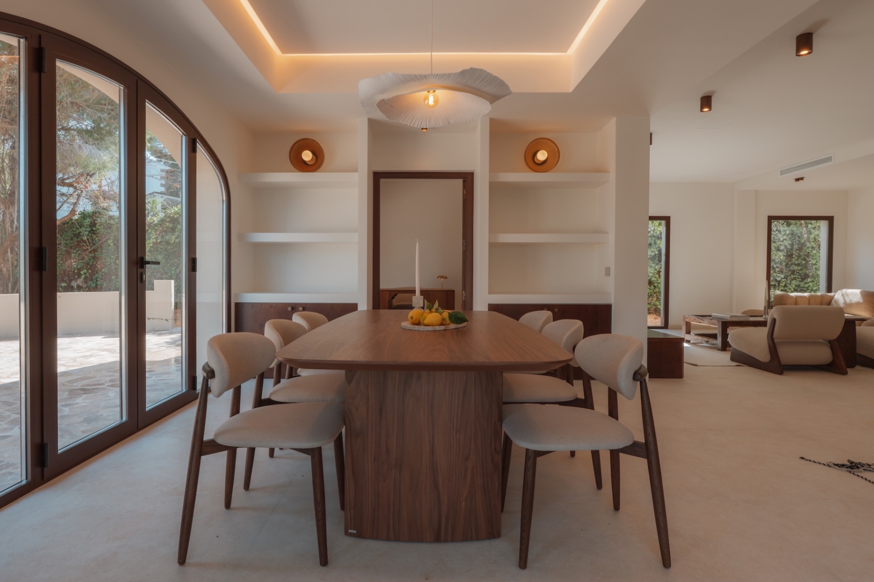 Elegante villa reformada de 5 dormitorios en venta en Javea El Tosalet - Cap Marti