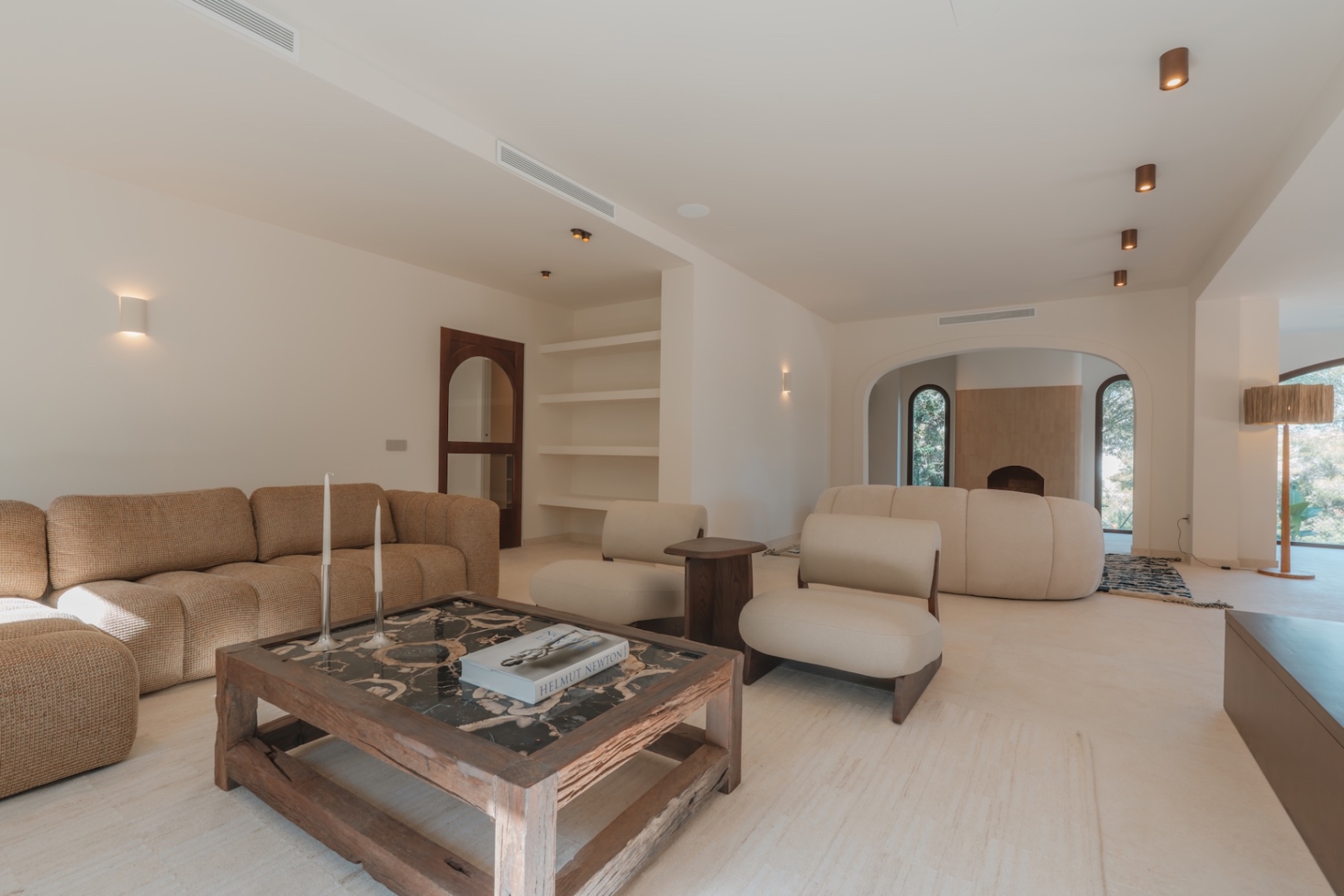 Elegante villa reformada de 5 dormitorios en venta en Javea El Tosalet - Cap Marti