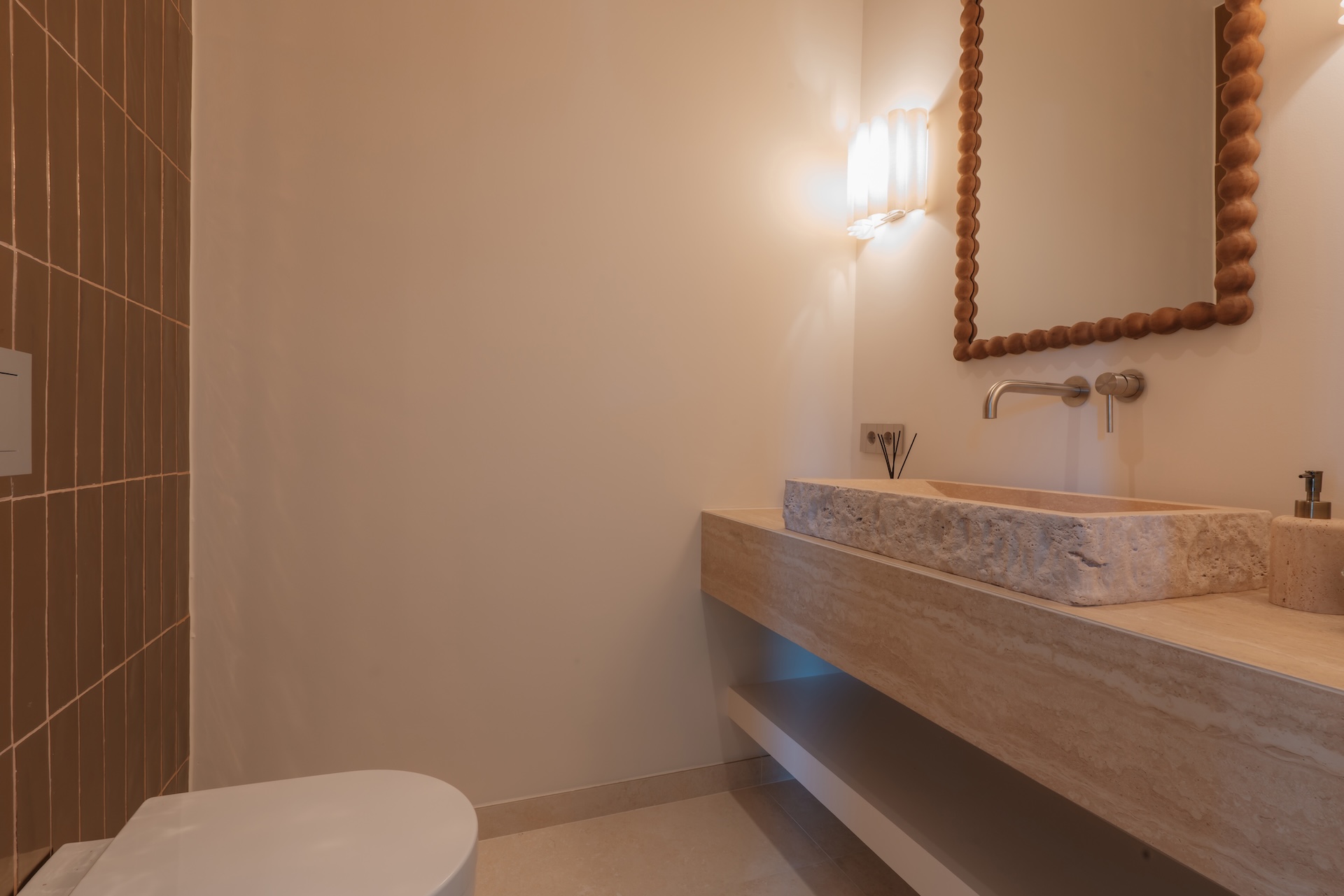 Elegante villa reformada de 5 dormitorios en venta en Javea El Tosalet - Cap Marti
