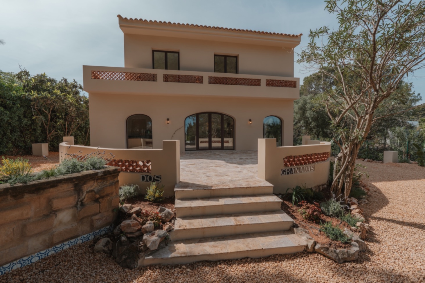 Elegante villa reformada de 5 dormitorios en venta en Javea El Tosalet - Cap Marti
