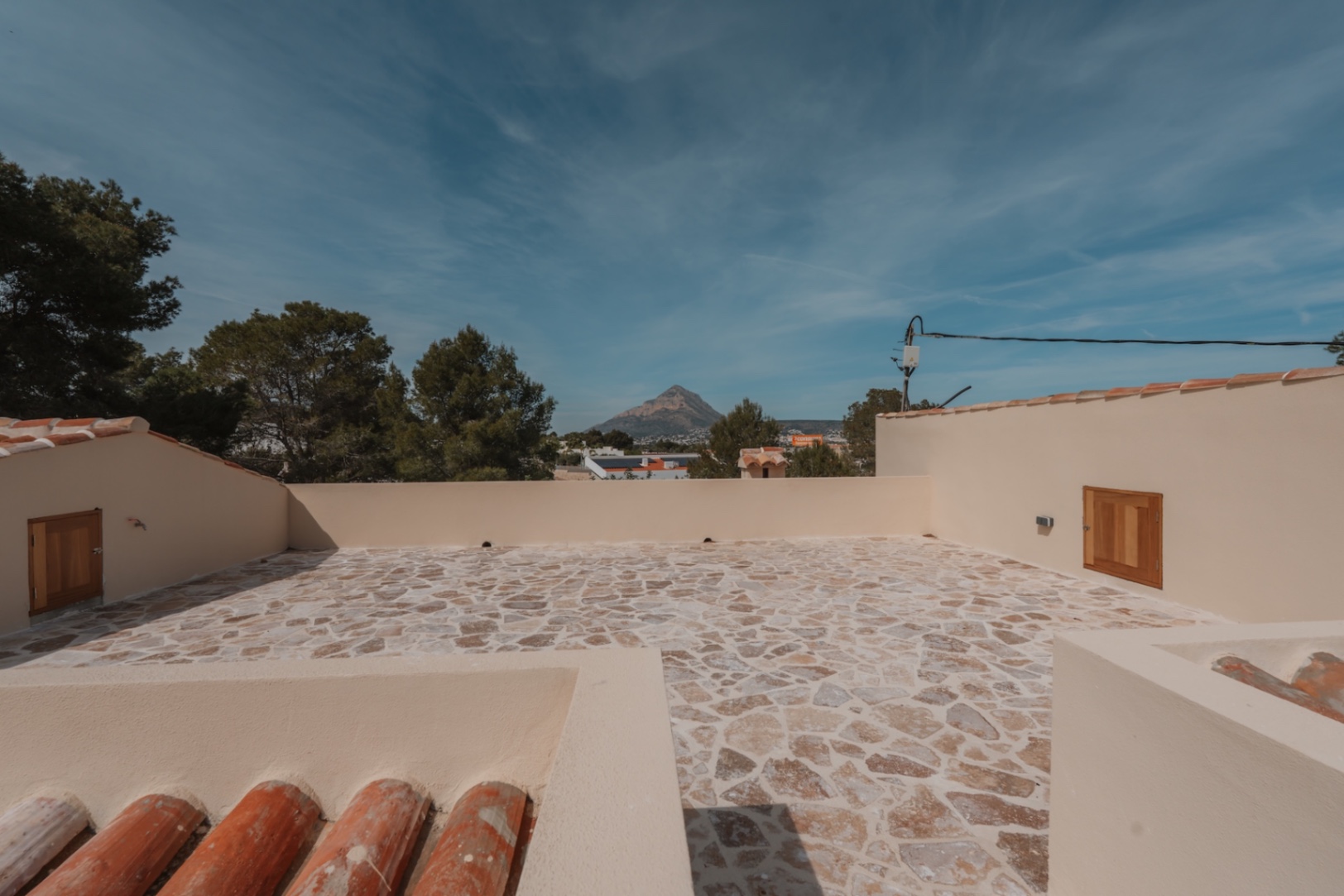 Elegante villa reformada de 5 dormitorios en venta en Javea El Tosalet - Cap Marti