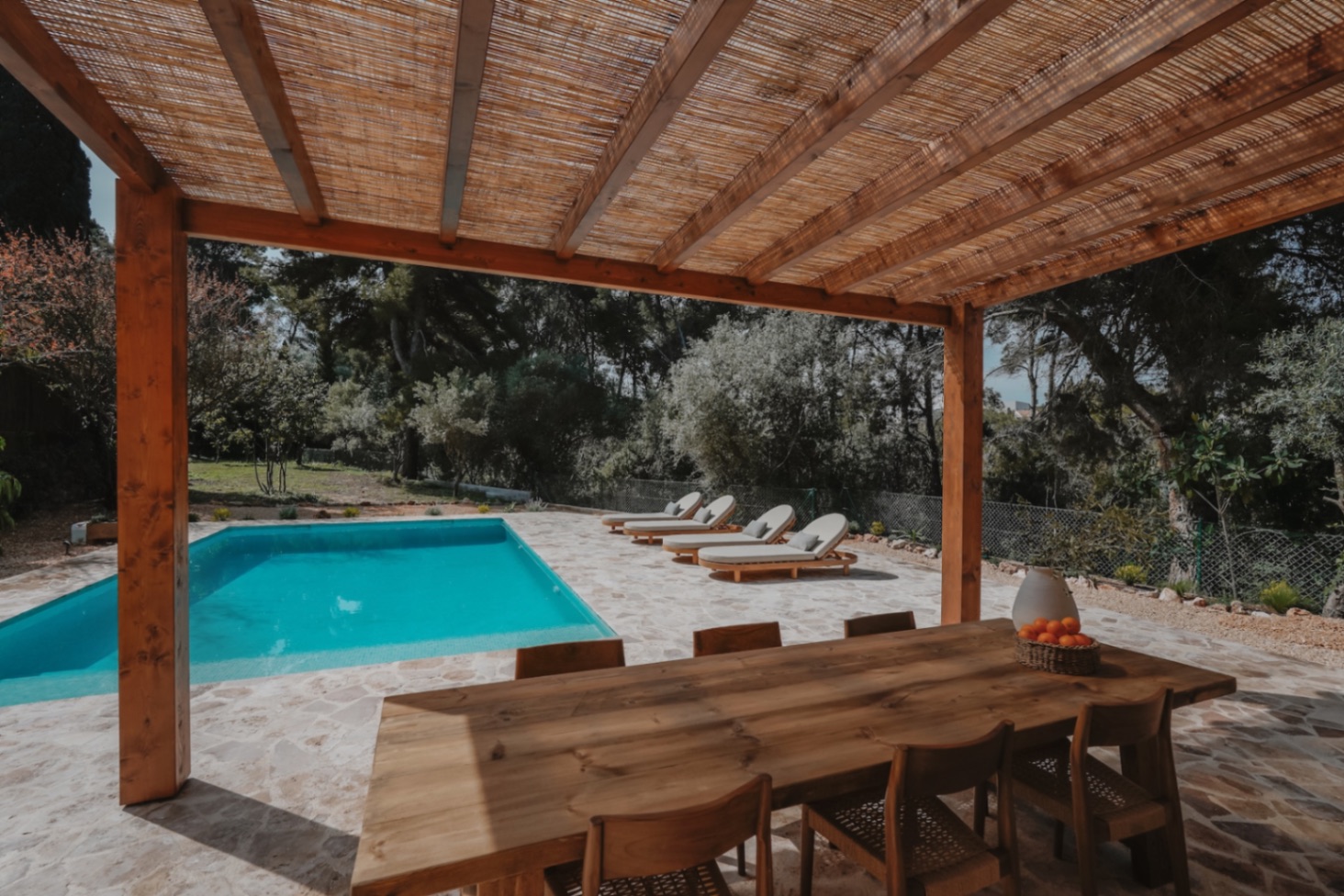 Elegante villa reformada de 5 dormitorios en venta en Javea El Tosalet - Cap Marti