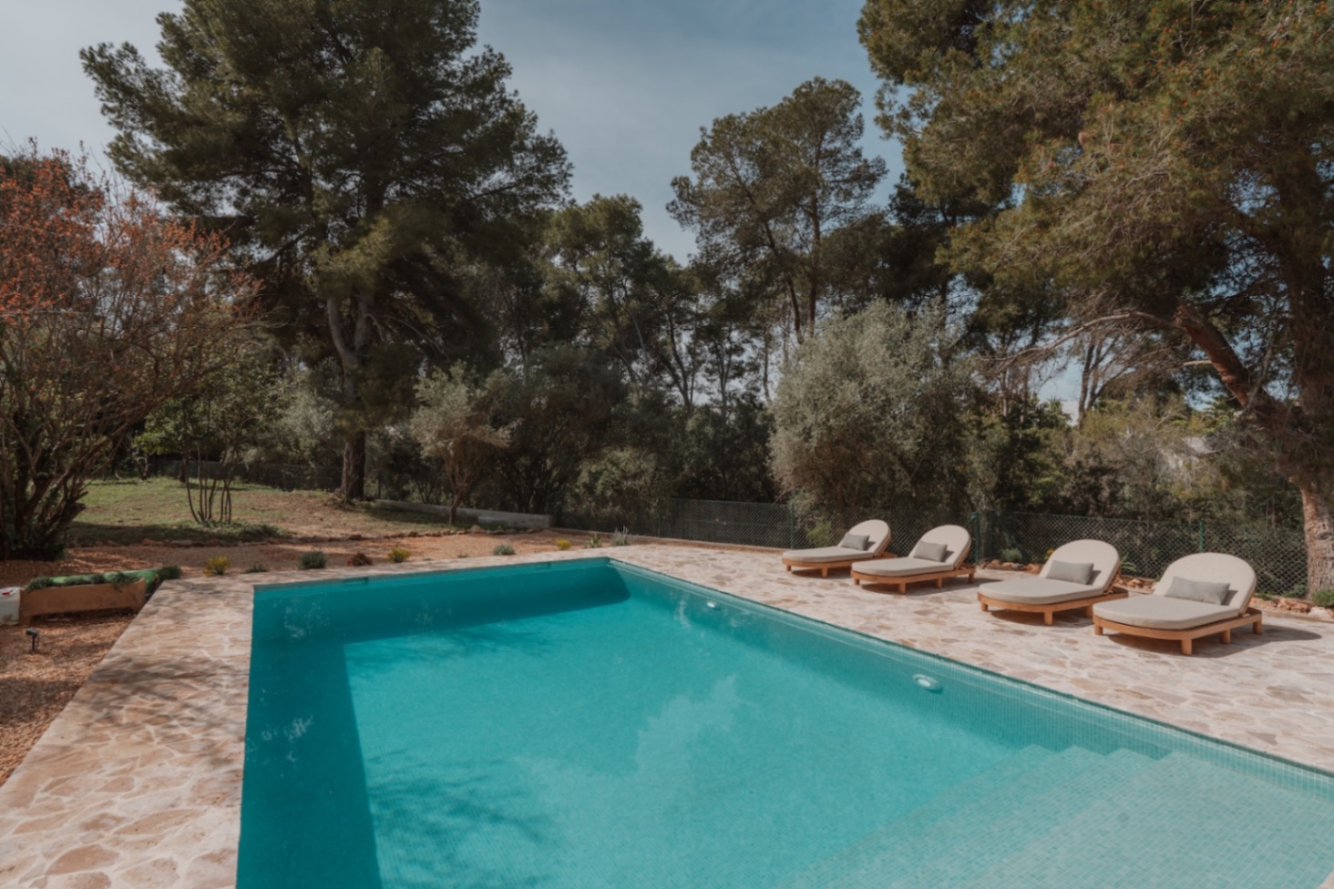 Elegante villa reformada de 5 dormitorios en venta en Javea El Tosalet - Cap Marti