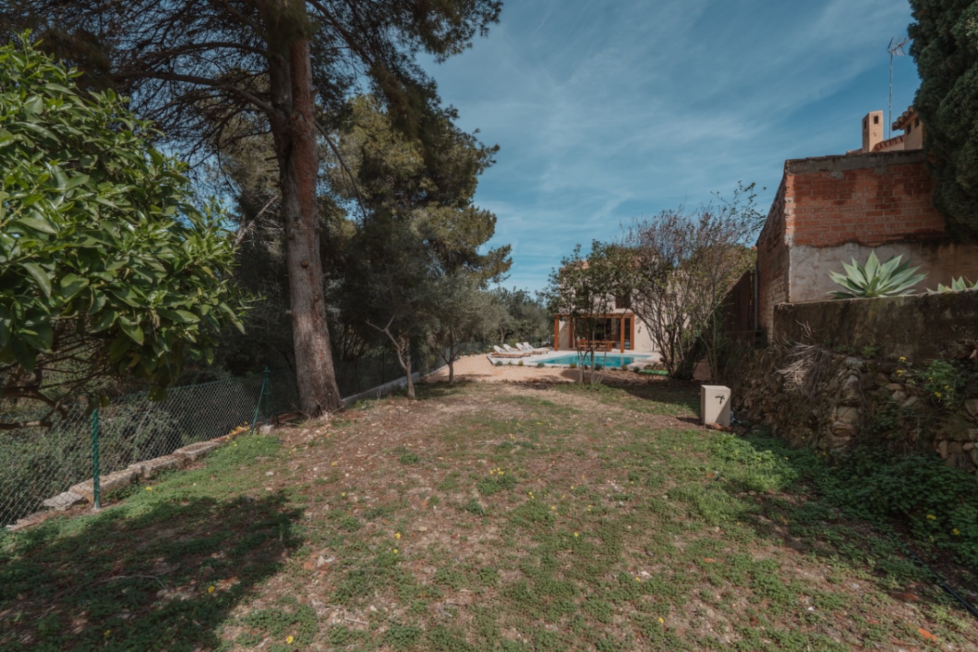 Elegante villa reformada de 5 dormitorios en venta en Javea El Tosalet - Cap Marti