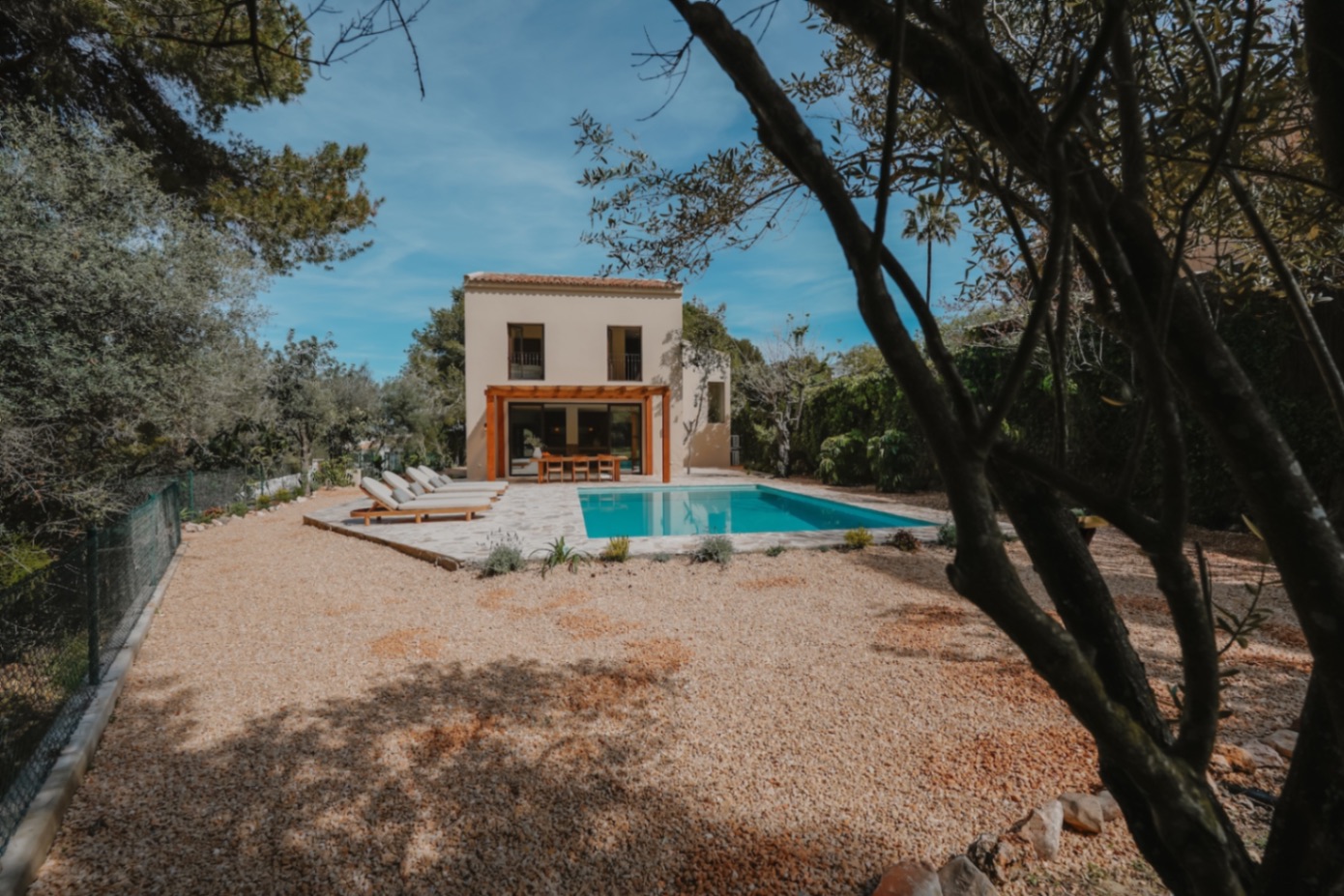 Elegante villa reformada de 5 dormitorios en venta en Javea El Tosalet - Cap Marti