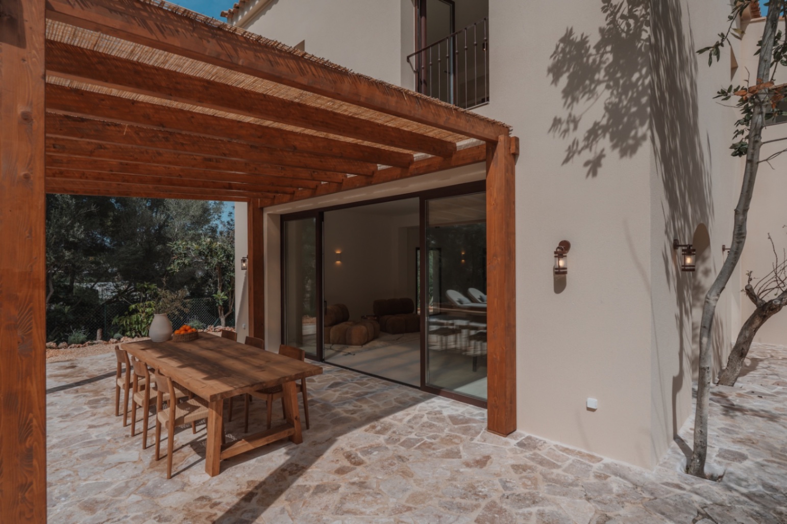 Elegante villa reformada de 5 dormitorios en venta en Javea El Tosalet - Cap Marti