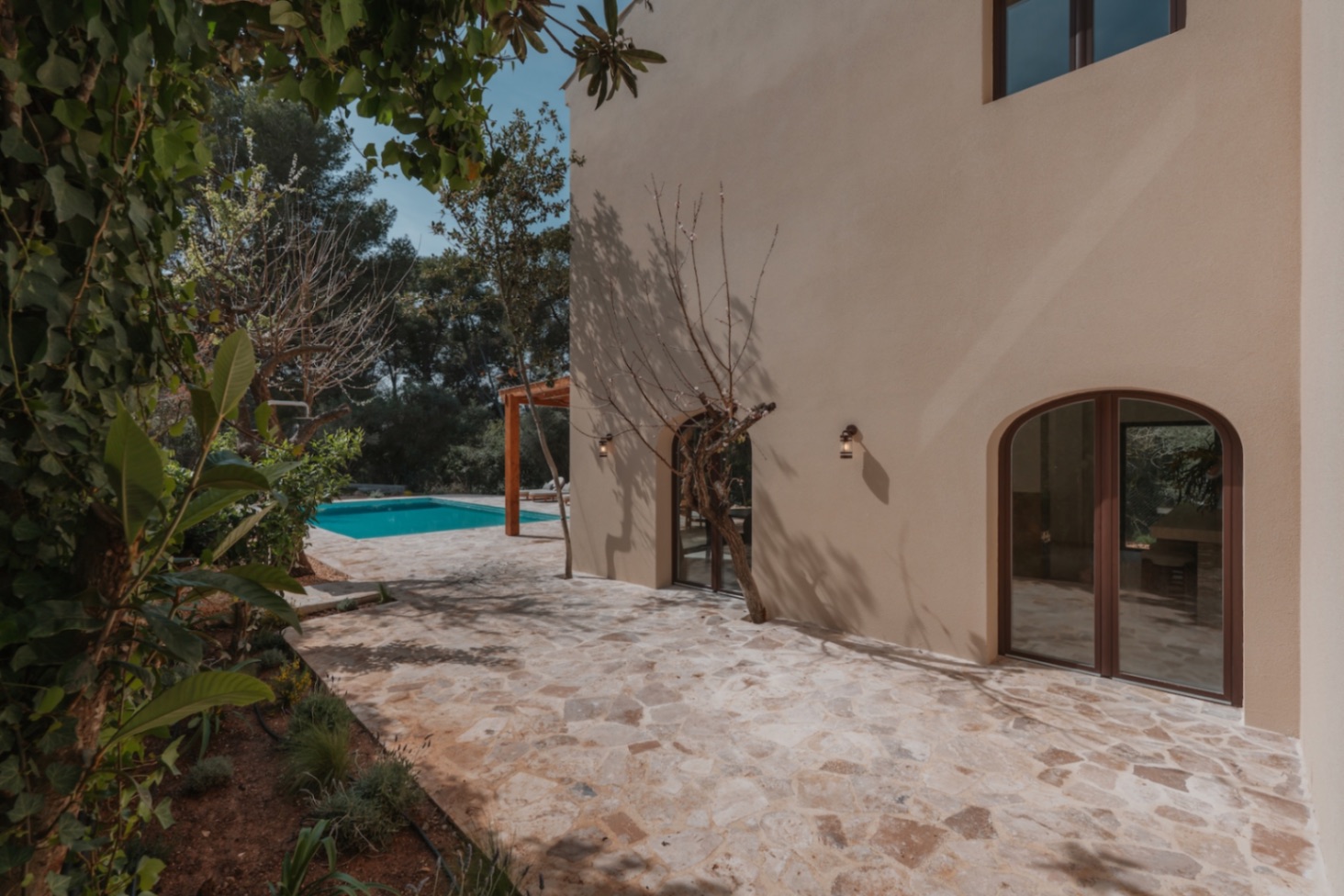 Elegante villa reformada de 5 dormitorios en venta en Javea El Tosalet - Cap Marti