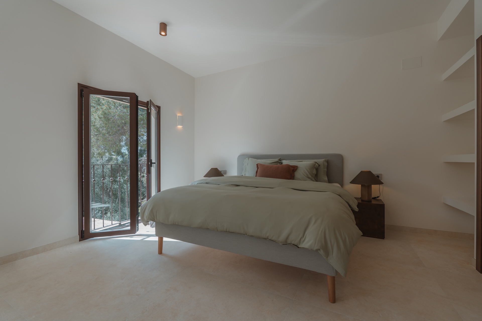 Elegante villa reformada de 5 dormitorios en venta en Javea El Tosalet - Cap Marti