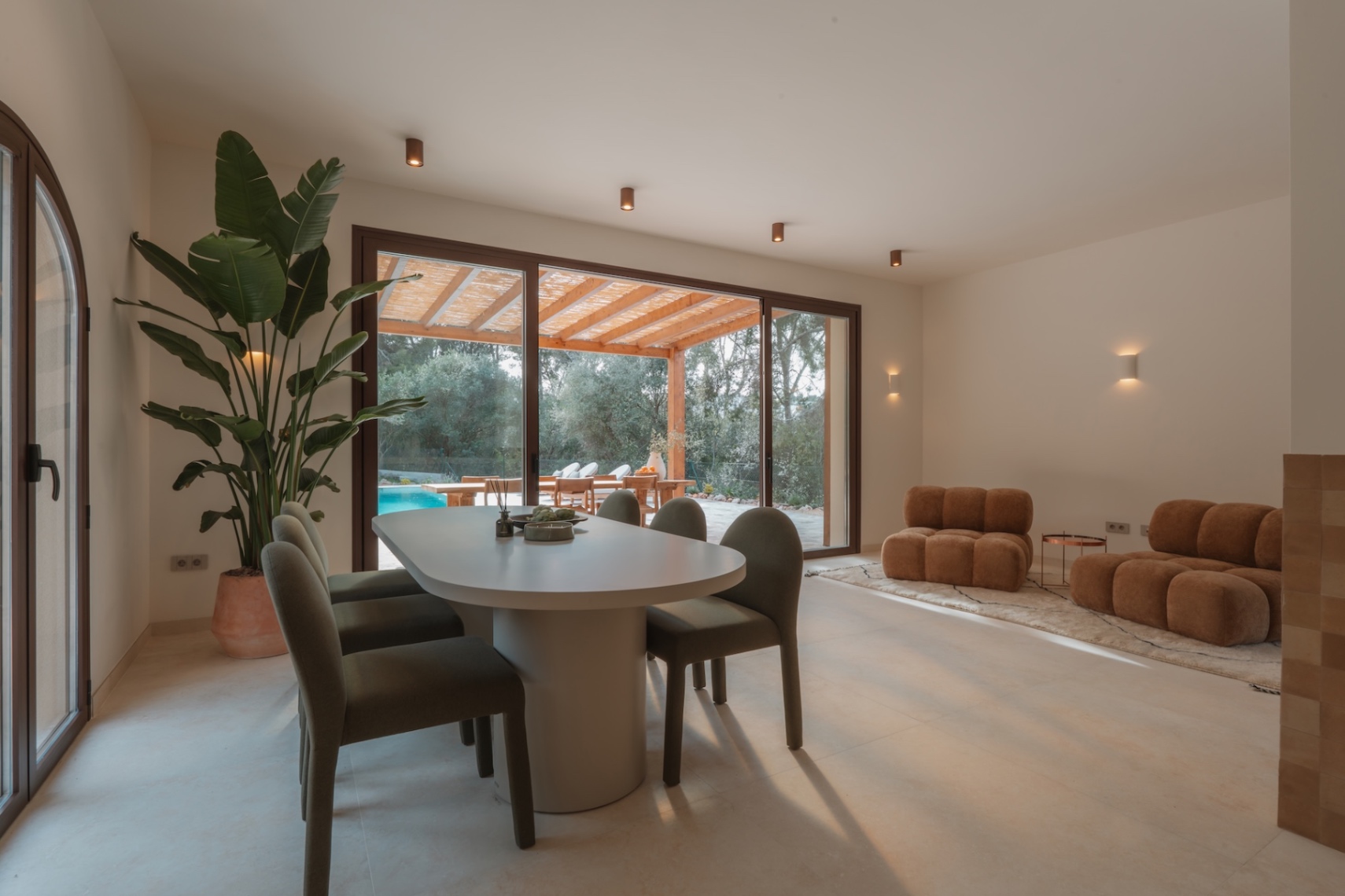 Elegante villa reformada de 5 dormitorios en venta en Javea El Tosalet - Cap Marti