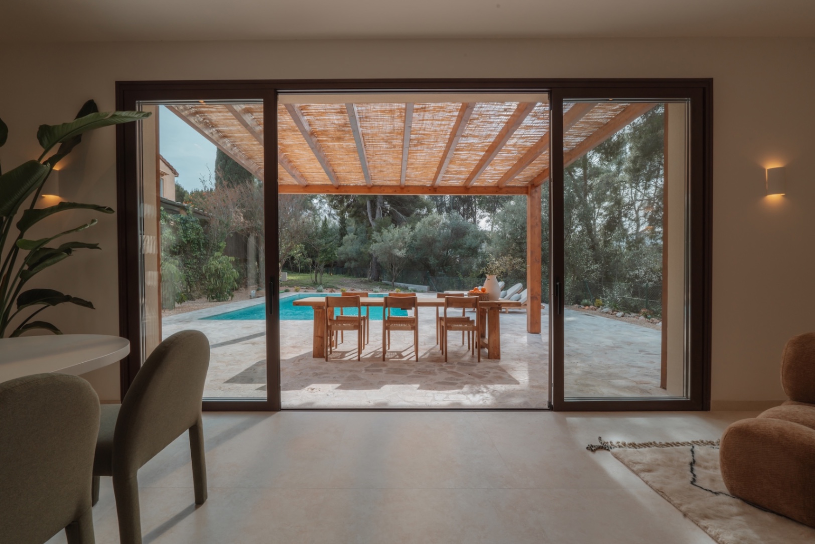 Elegante villa reformada de 5 dormitorios en venta en Javea El Tosalet - Cap Marti