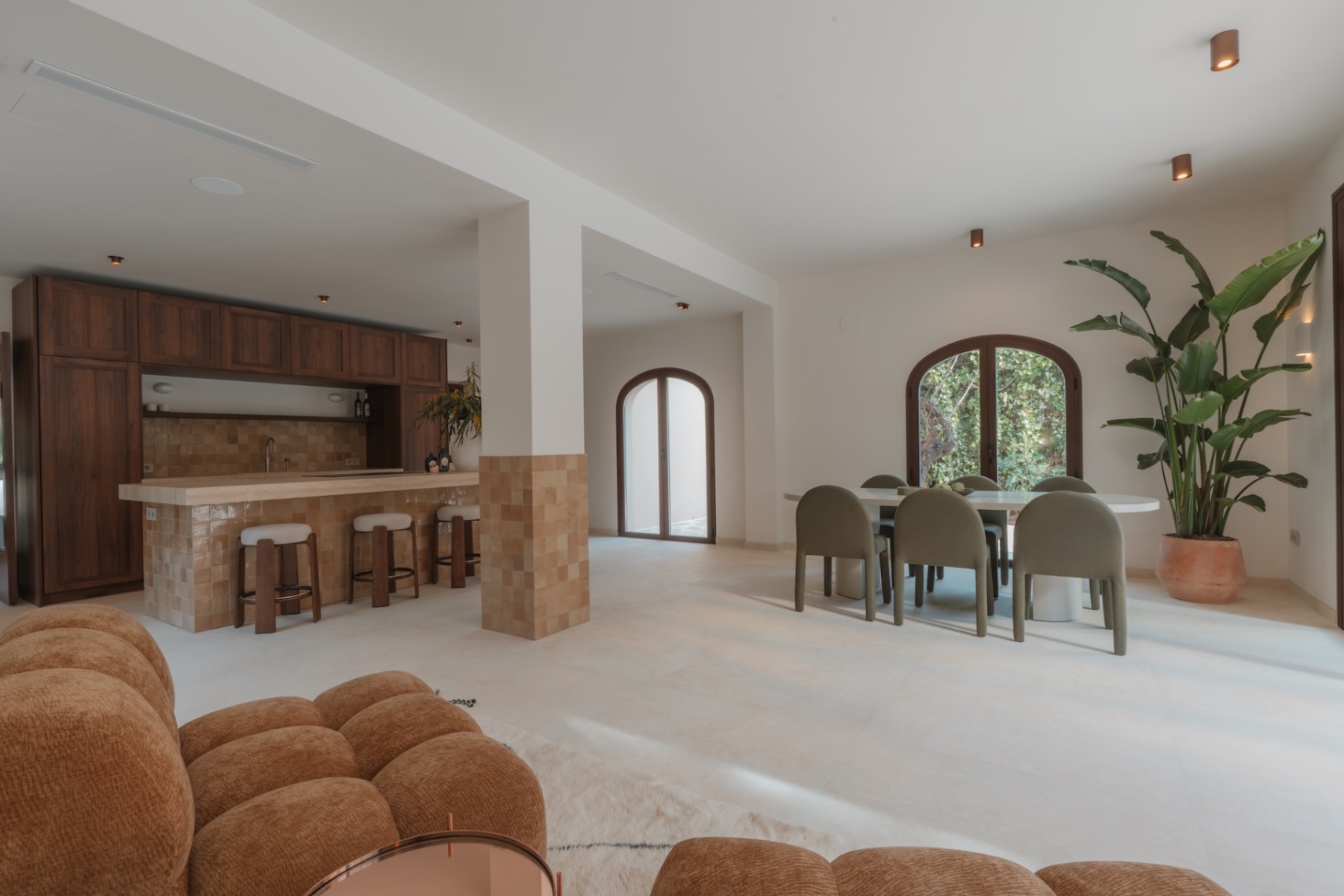 Elegante villa reformada de 5 dormitorios en venta en Javea El Tosalet - Cap Marti
