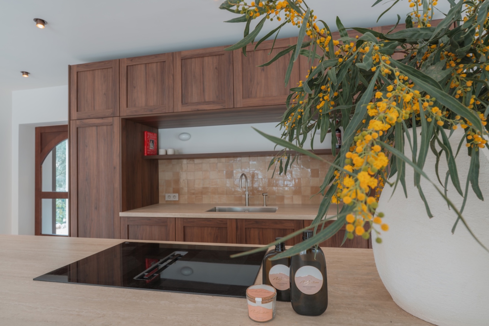 Elegante villa reformada de 5 dormitorios en venta en Javea El Tosalet - Cap Marti