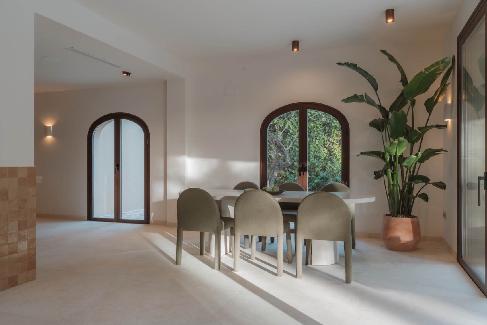 Elegante villa reformada de 5 dormitorios en venta en Javea El Tosalet - Cap Marti