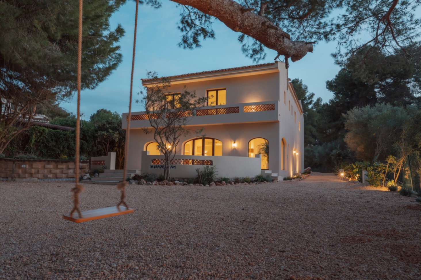 Elegante villa reformada de 5 dormitorios en venta en Javea El Tosalet - Cap Marti