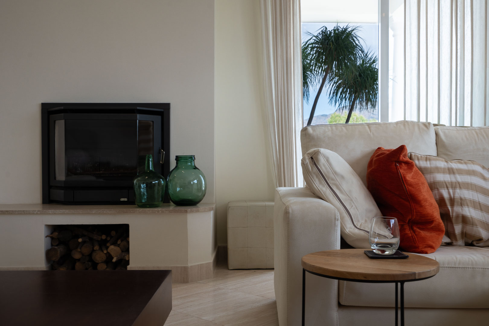 Vila massiva de 4 habitacions amb vistes al mar i al Montgó en venda a Javea Piver
