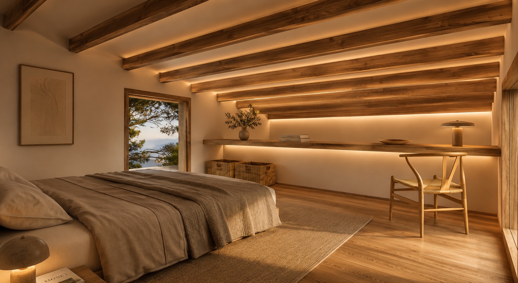 Nueva villa de 3 habitaciones en venta en Vall de Laguard con vista panorámica.
