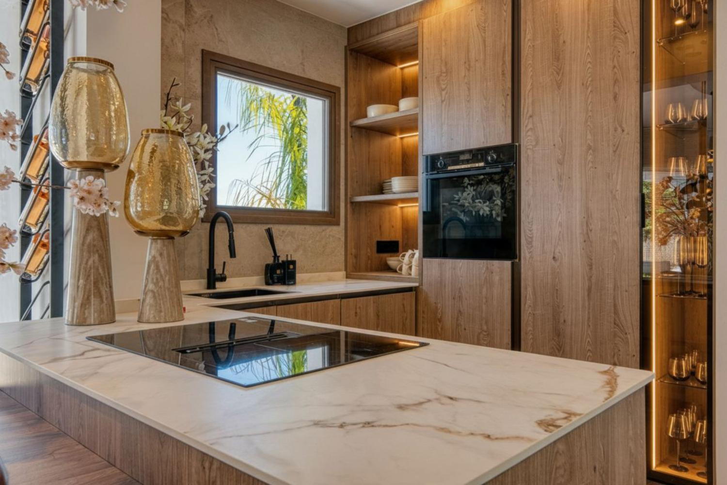 Luxury 3 bed villa for sale in Javea with sea and mountain view