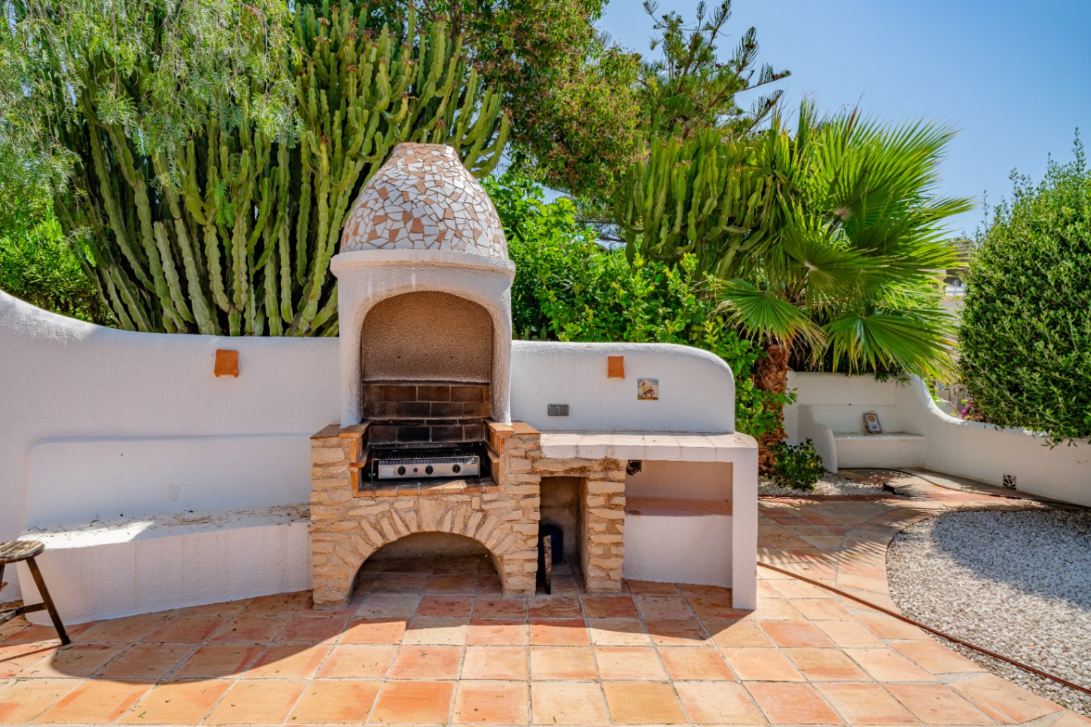 Villa te koop in La Fustera, Benissa