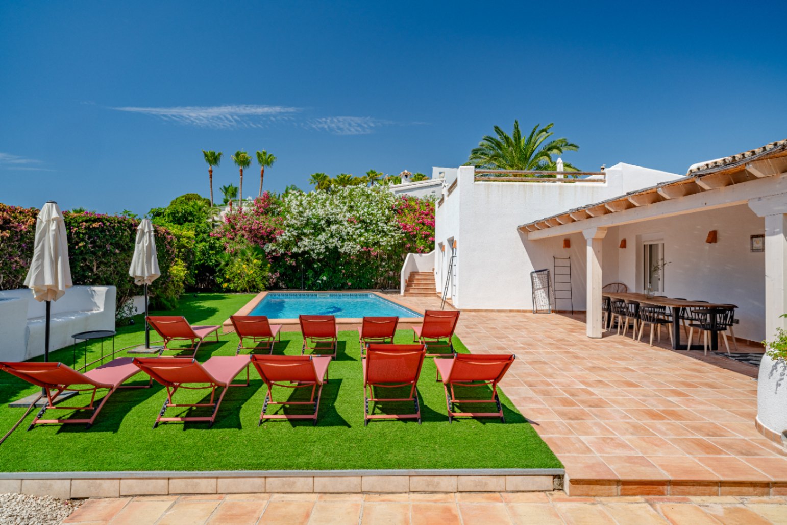 Villa te koop in La Fustera, Benissa
