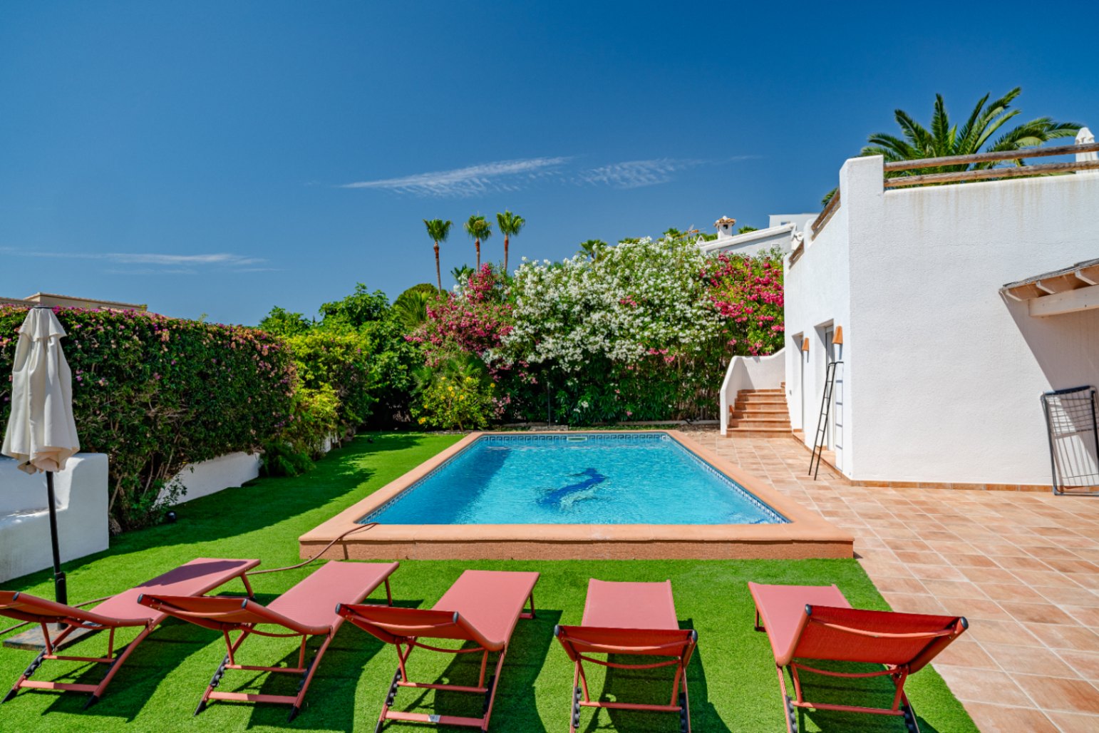 Villa te koop in La Fustera, Benissa