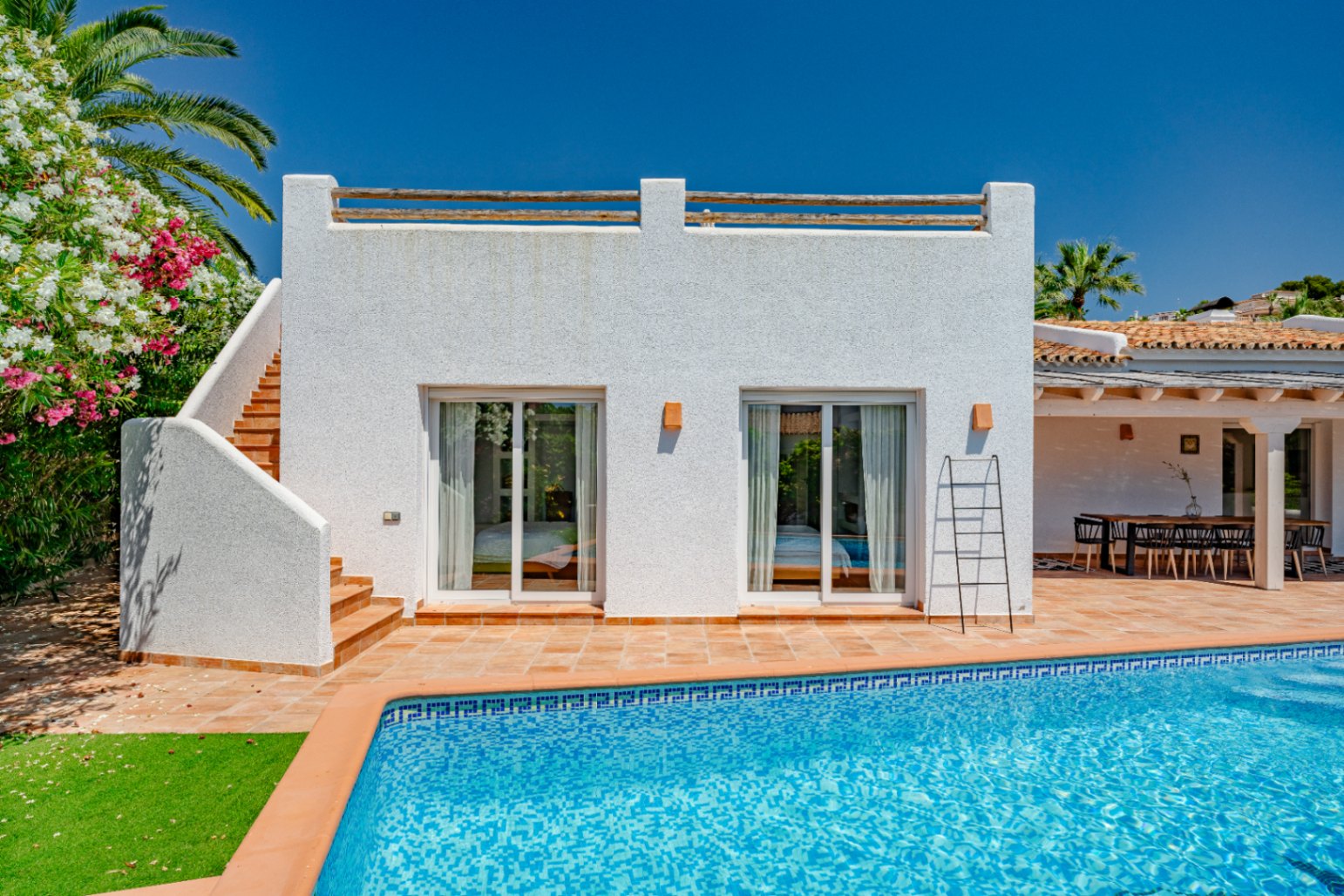 Villa te koop in La Fustera, Benissa