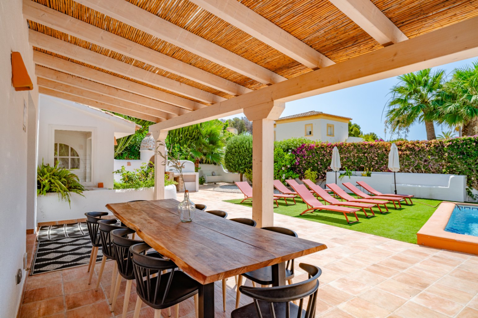Villa te koop in La Fustera, Benissa