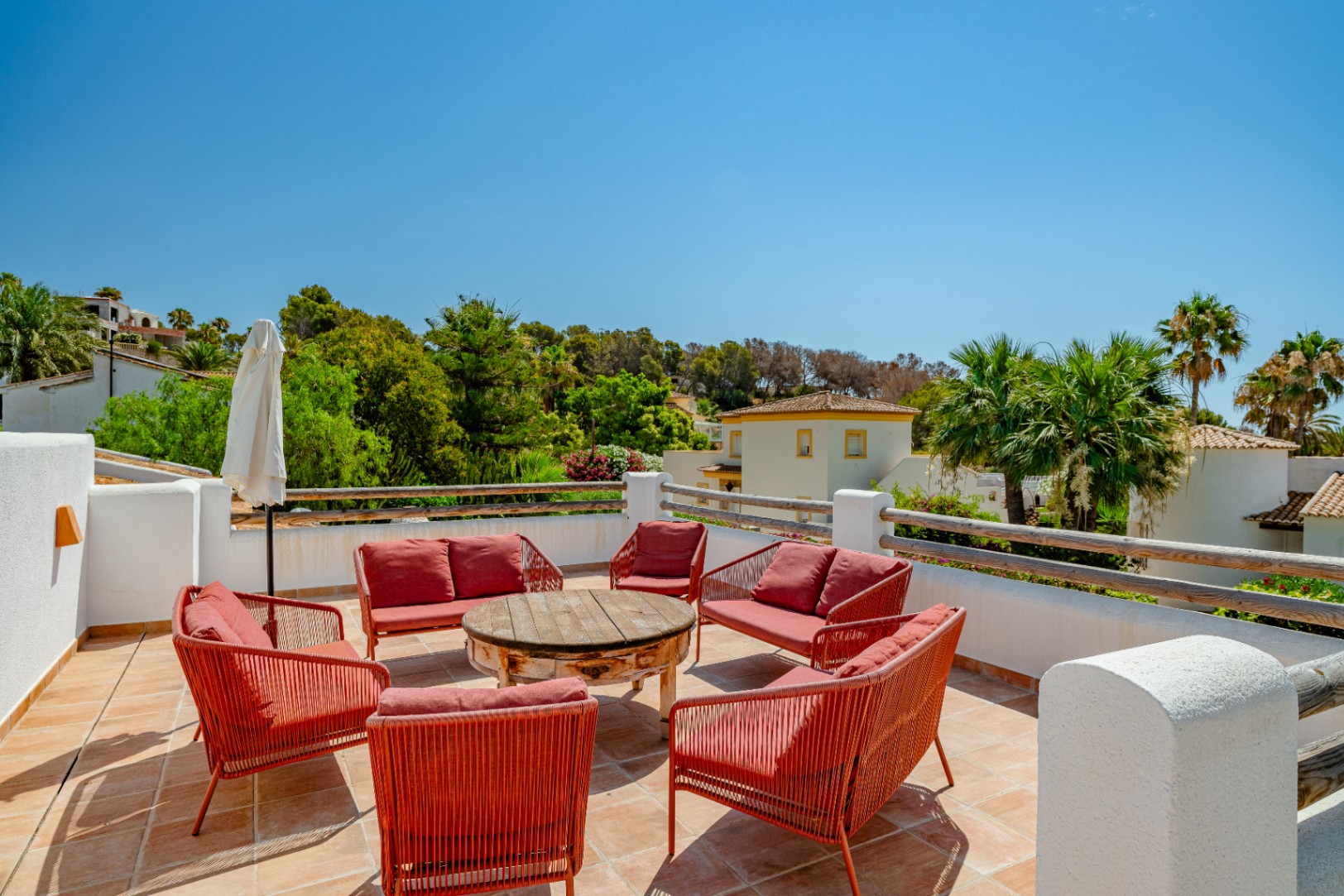 Villa te koop in La Fustera, Benissa
