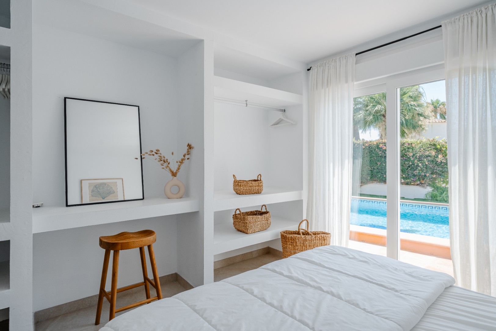 Villa te koop in La Fustera, Benissa