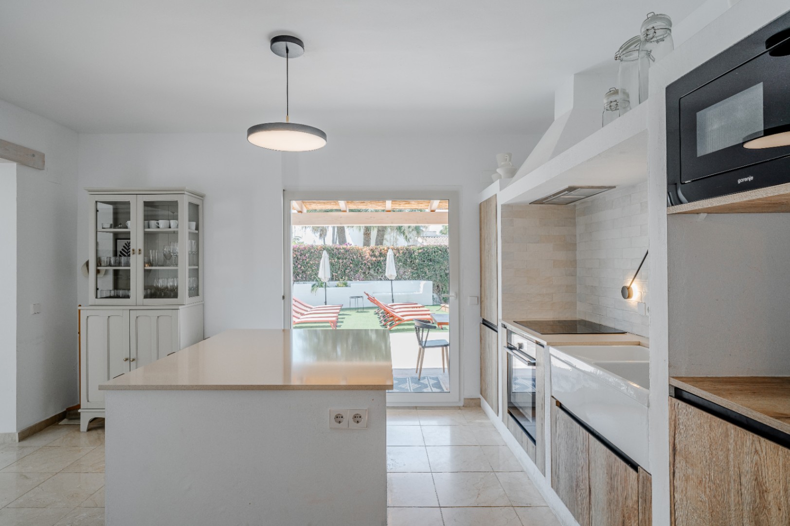 Villa te koop in La Fustera, Benissa