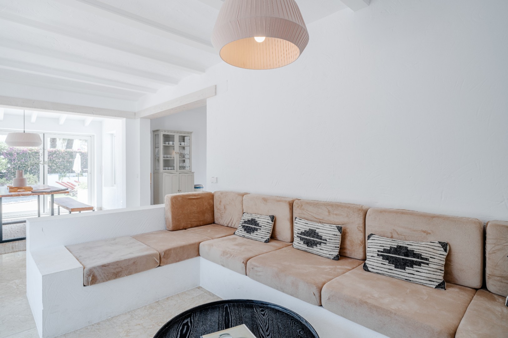 Villa te koop in La Fustera, Benissa