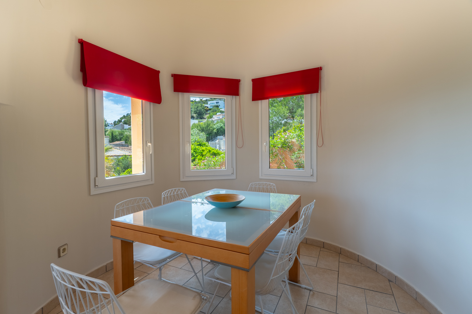 Charming Mediterranean 3 bed Villa with Sea Views for Sale in Jávea with The White Collection