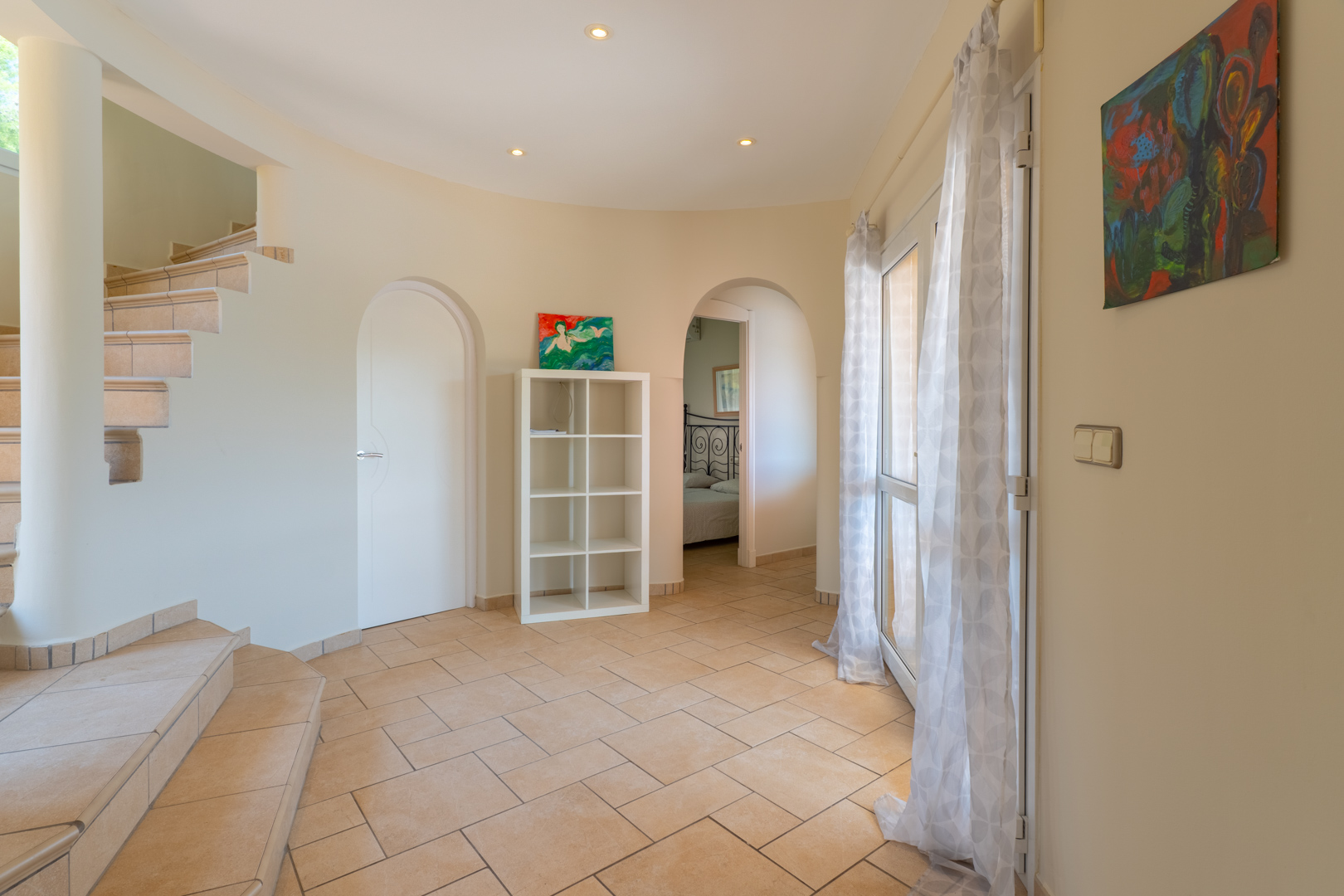 Charming Mediterranean 3 bed Villa with Sea Views for Sale in Jávea with The White Collection