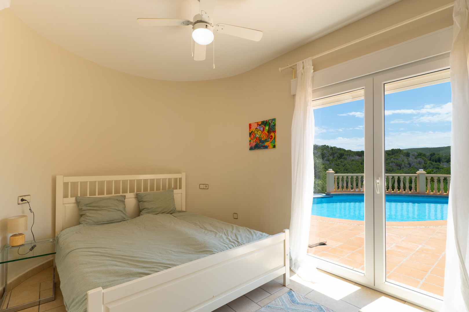 Charming Mediterranean 3 bed Villa with Sea Views for Sale in Jávea with The White Collection