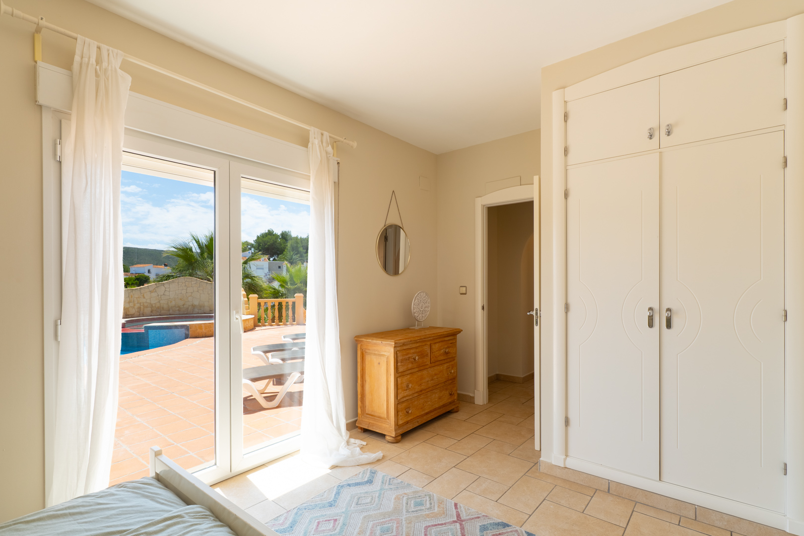 Charming Mediterranean 3 bed Villa with Sea Views for Sale in Jávea with The White Collection