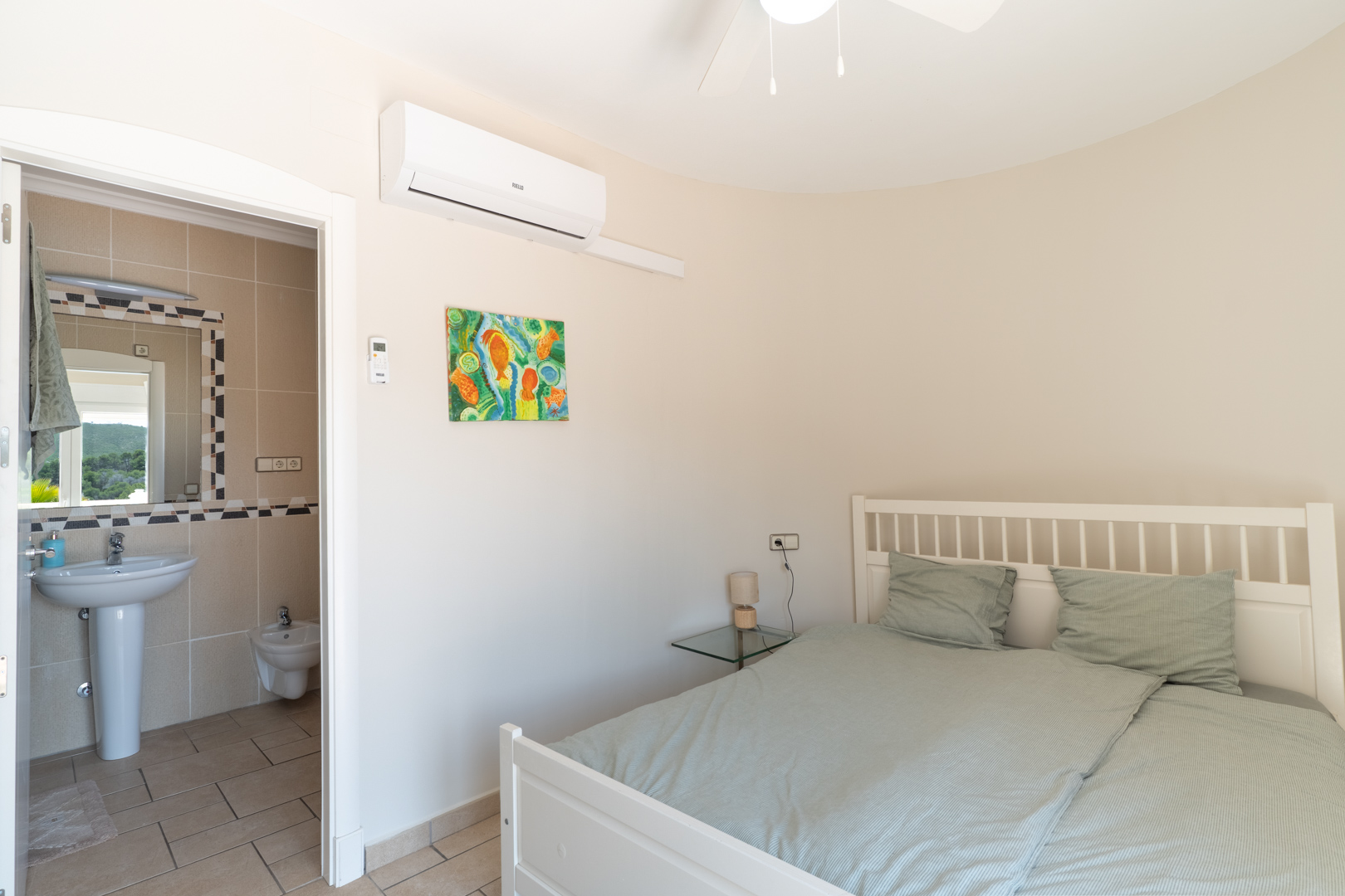 Charming Mediterranean 3 bed Villa with Sea Views for Sale in Jávea with The White Collection