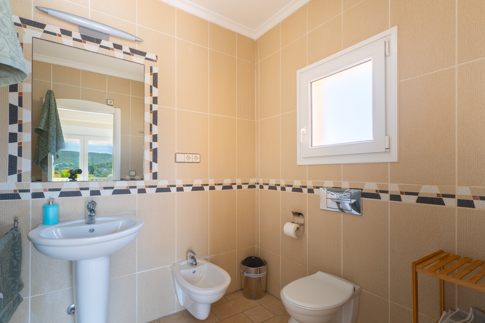 Charming Mediterranean 3 bed Villa with Sea Views for Sale in Jávea with The White Collection