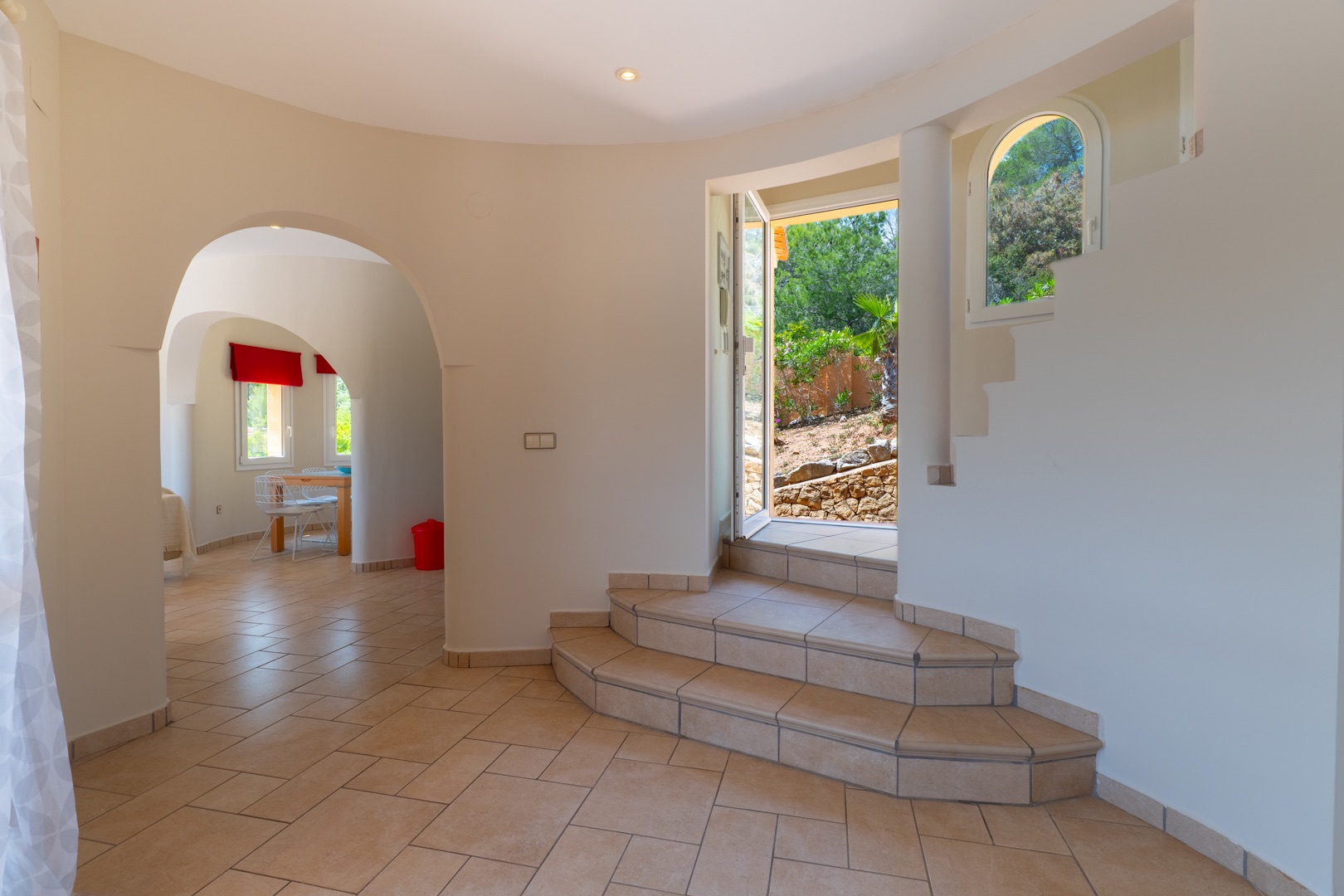 Charming Mediterranean 3 bed Villa with Sea Views for Sale in Jávea with The White Collection
