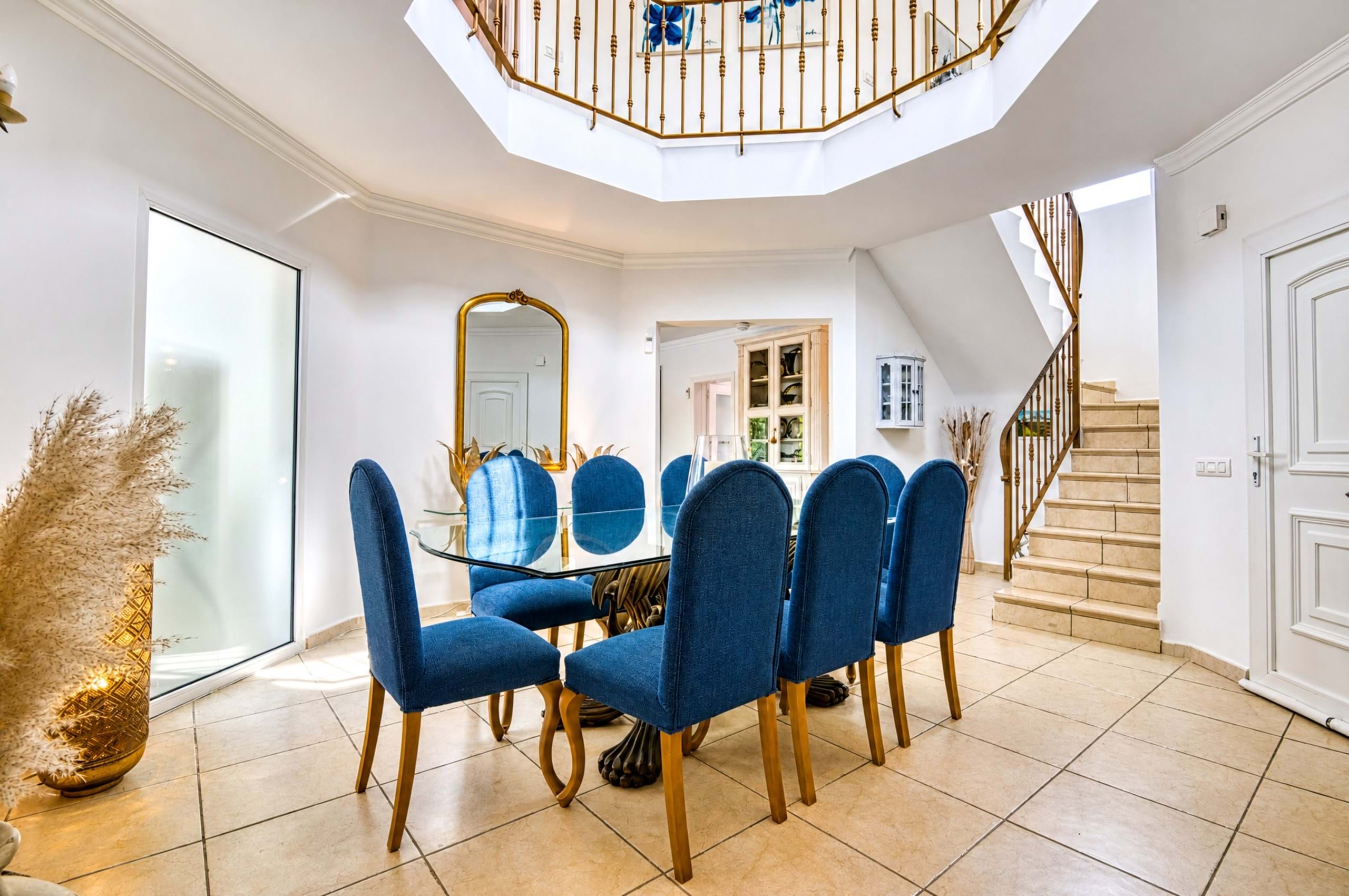 Elegant Mediterranean 3 bed Villa with Panoramic Views for sale in Puerta Fenicía, Javea