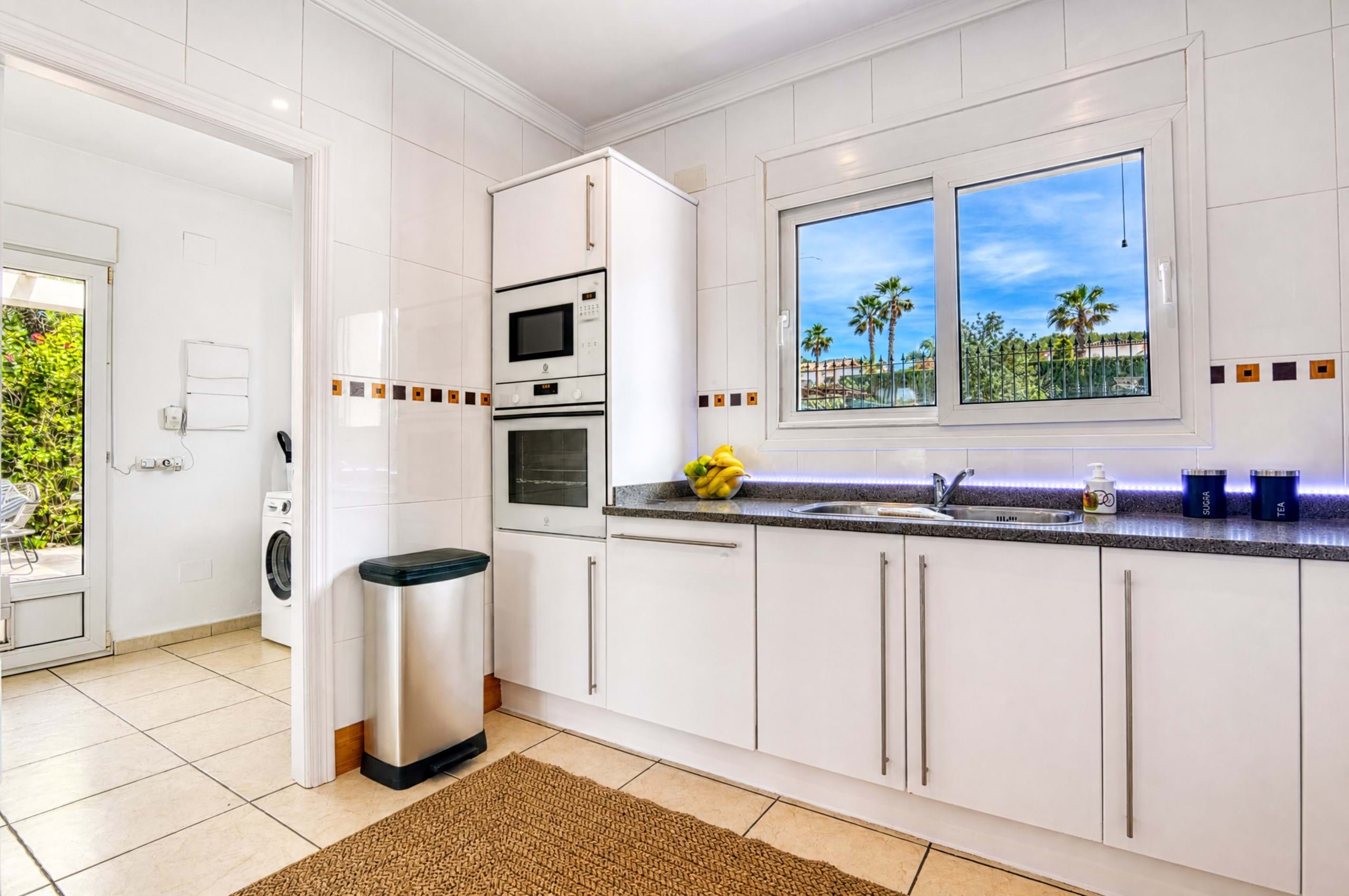 Elegant Mediterranean 3 bed Villa with Panoramic Views for sale in Puerta Fenicía, Javea