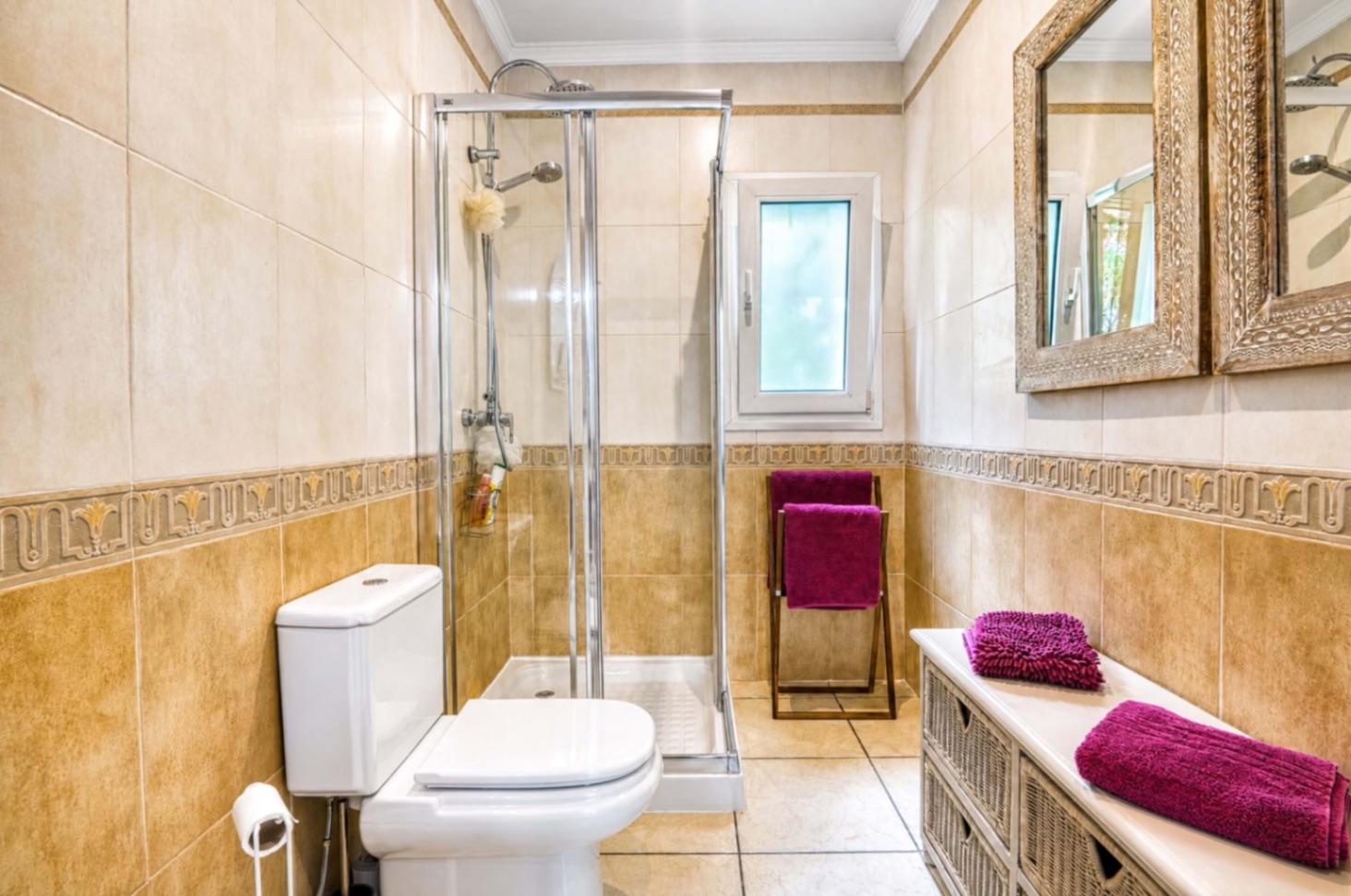 Elegant Mediterranean 3 bed Villa with Panoramic Views for sale in Puerta Fenicía, Javea
