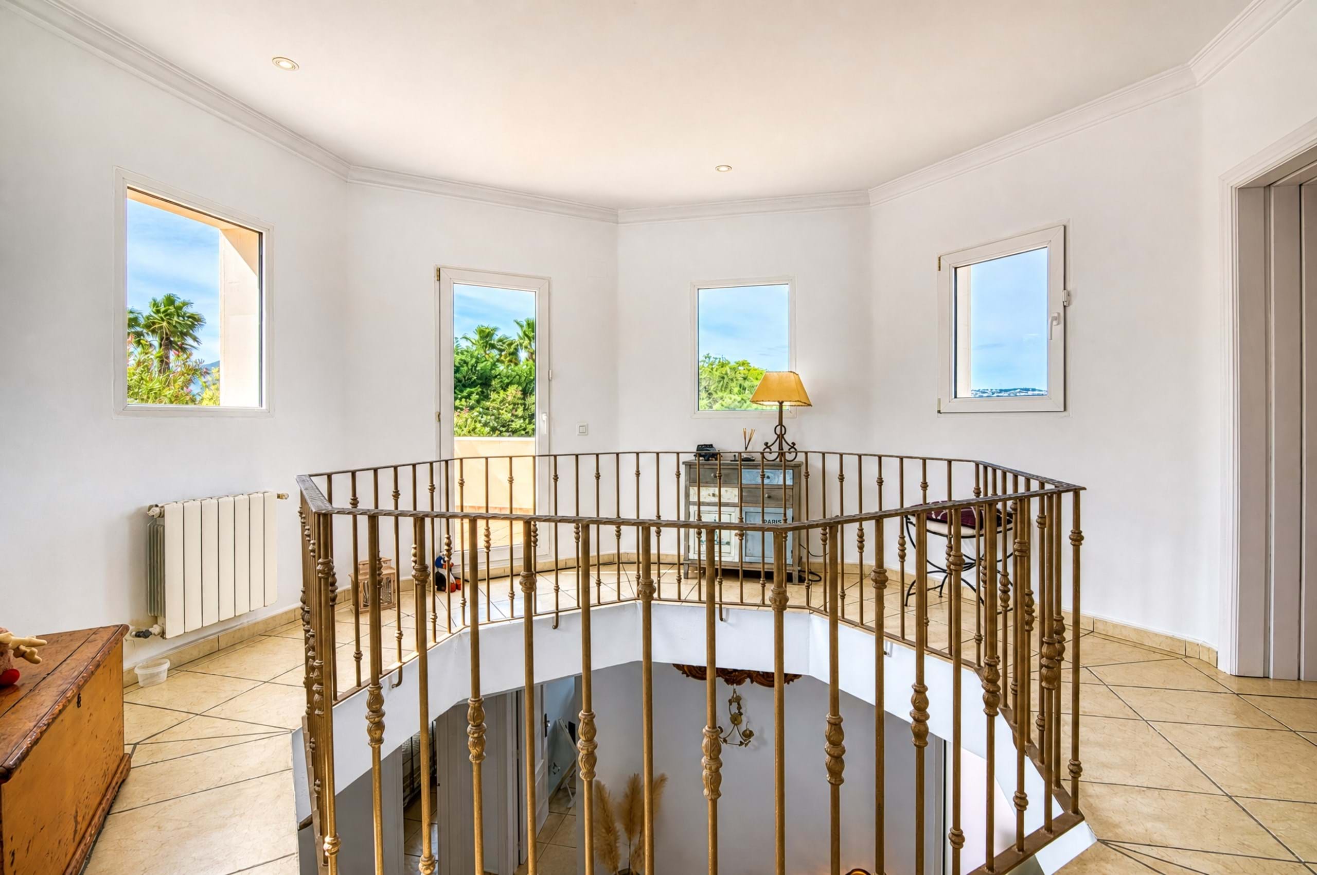 Elegant Mediterranean 3 bed Villa with Panoramic Views for sale in Puerta Fenicía, Javea