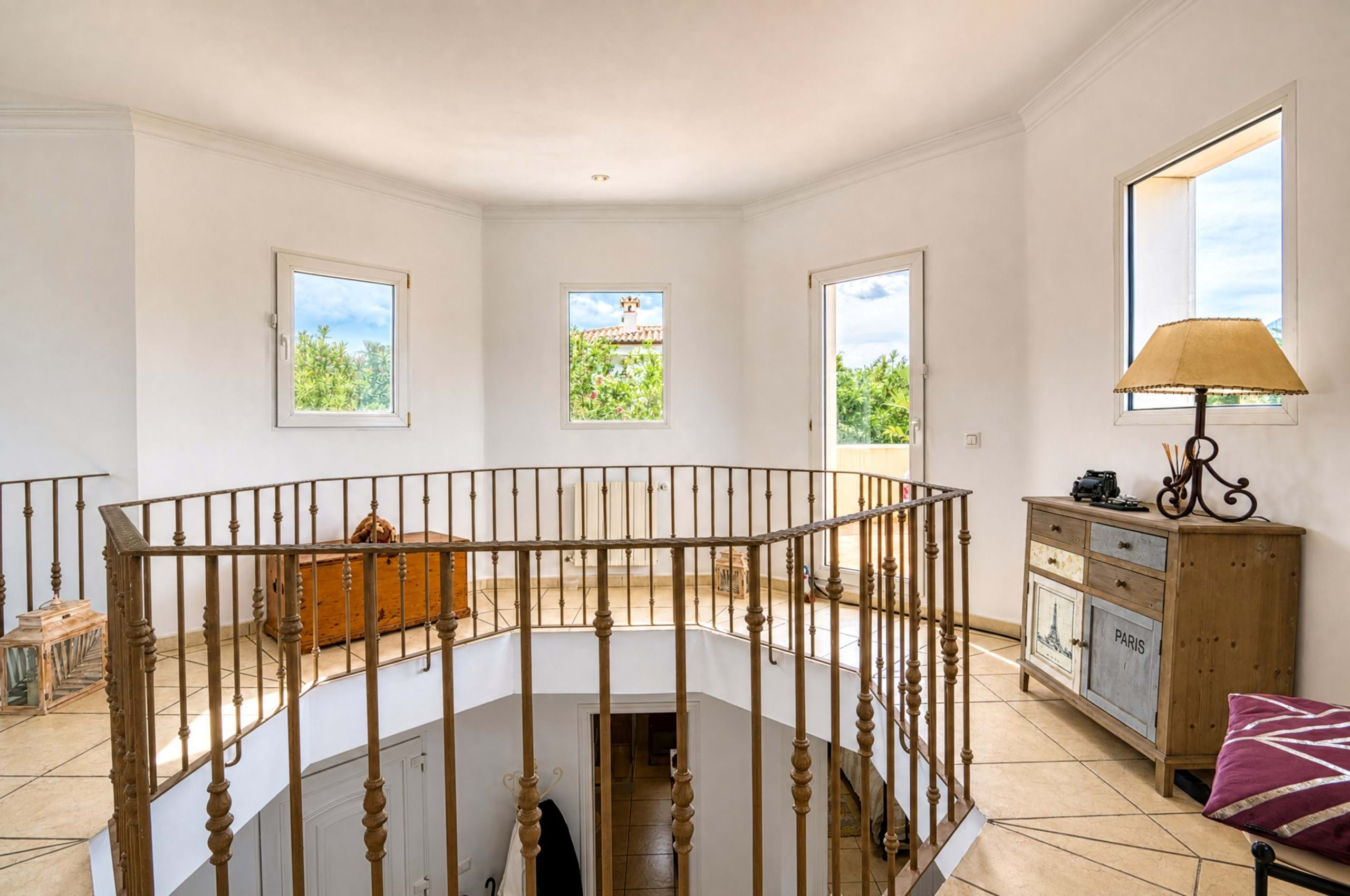 Elegant Mediterranean 3 bed Villa with Panoramic Views for sale in Puerta Fenicía, Javea