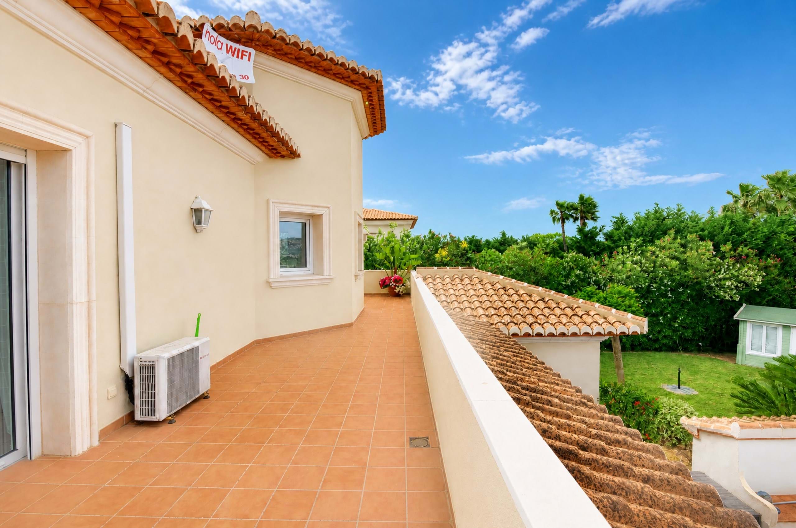 Elegant Mediterranean 3 bed Villa with Panoramic Views for sale in Puerta Fenicía, Javea