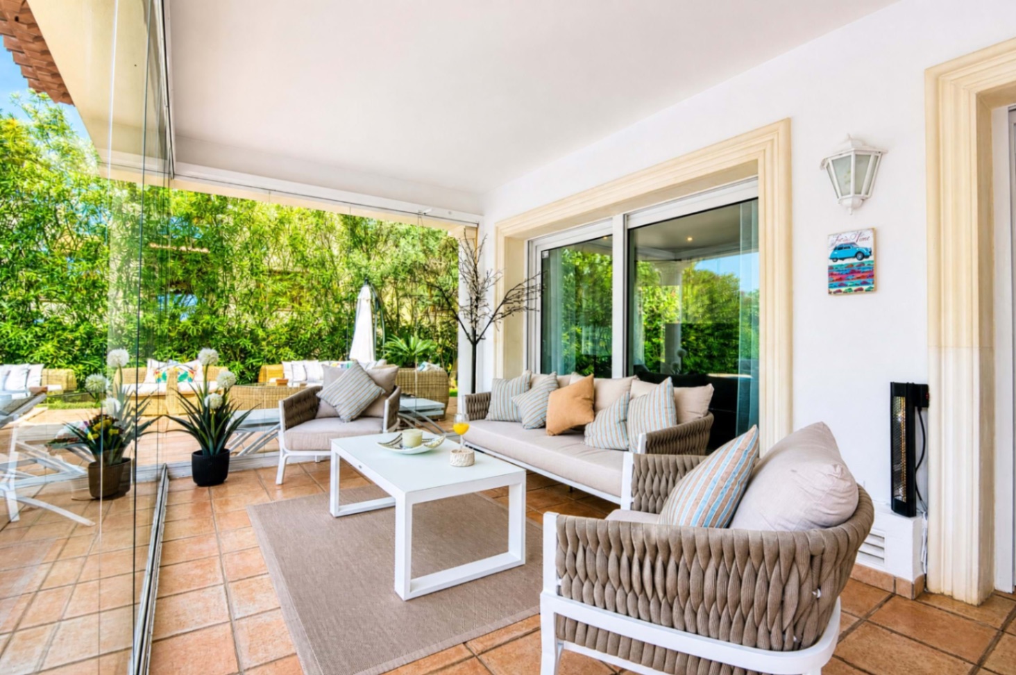 Elegant Mediterranean 3 bed Villa with Panoramic Views for sale in Puerta Fenicía, Javea