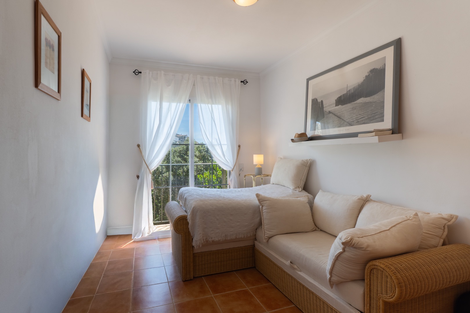 Una impressionant casa adossada de 2 habitacions amb vistes panoràmiques al mar impresionants en venda a Altea Hills.