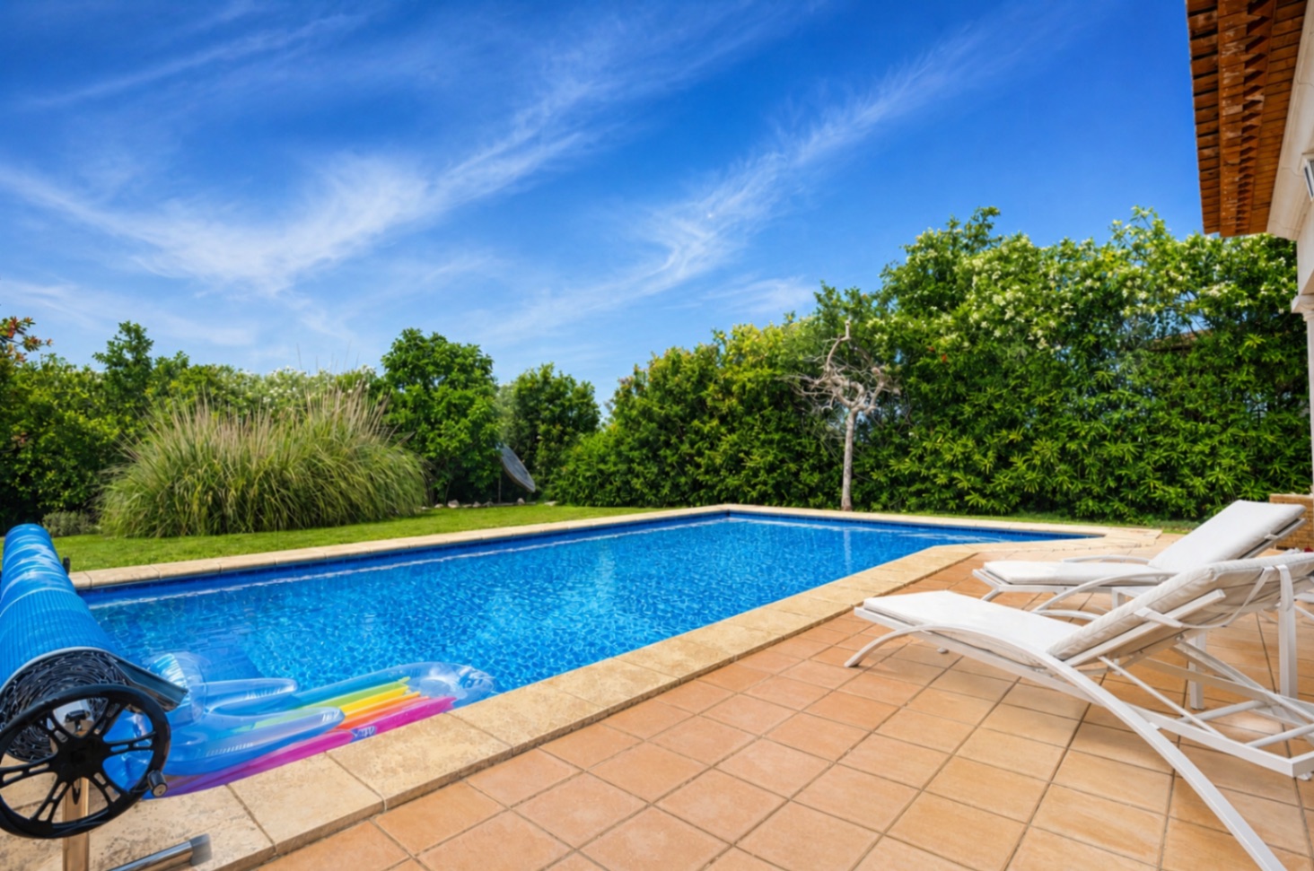 Elegant Mediterranean 3 bed Villa with Panoramic Views for sale in Puerta Fenicía, Javea