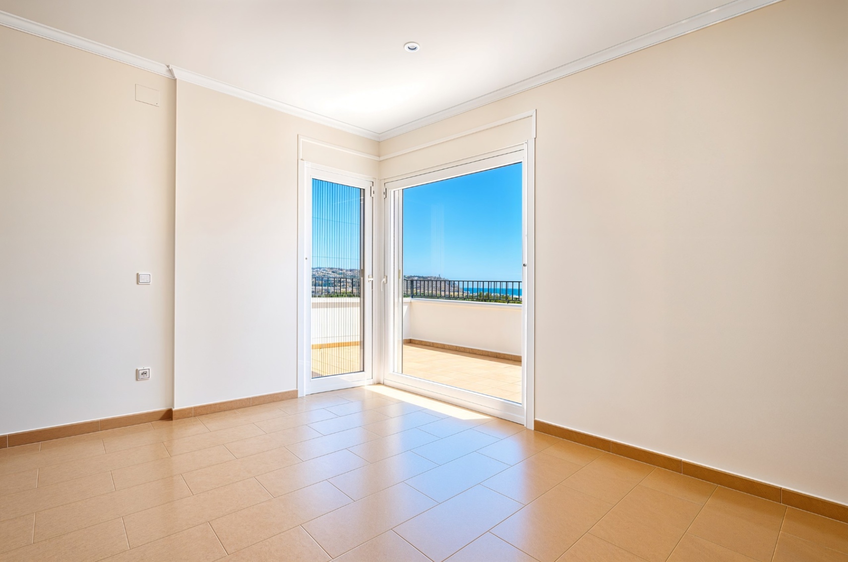 Modern 4 bed Villa with Panoramic Sea &amp; Montgó Mountain Views for sale in Javea