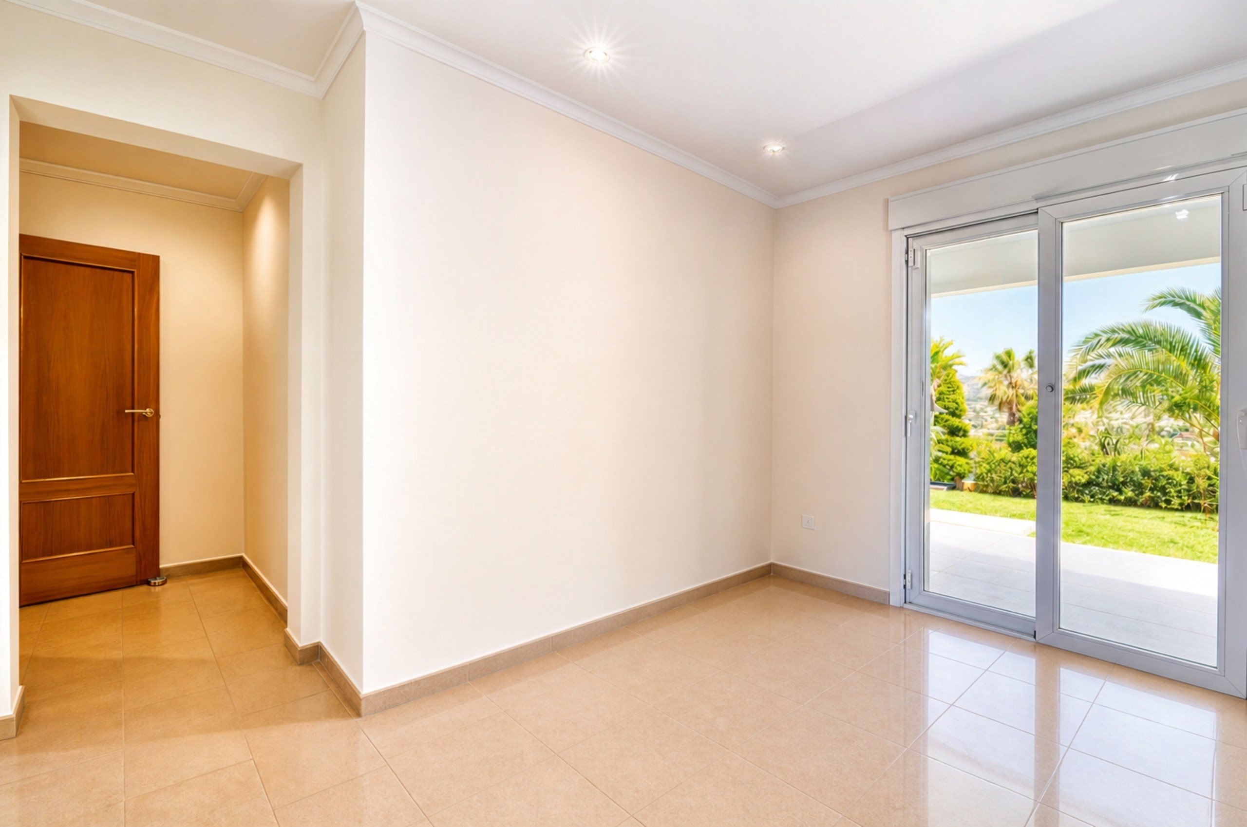Modern 4 bed Villa with Panoramic Sea &amp; Montgó Mountain Views for sale in Javea