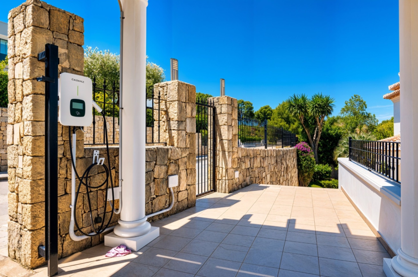 Modern 4 bed Villa with Panoramic Sea &amp; Montgó Mountain Views for sale in Javea