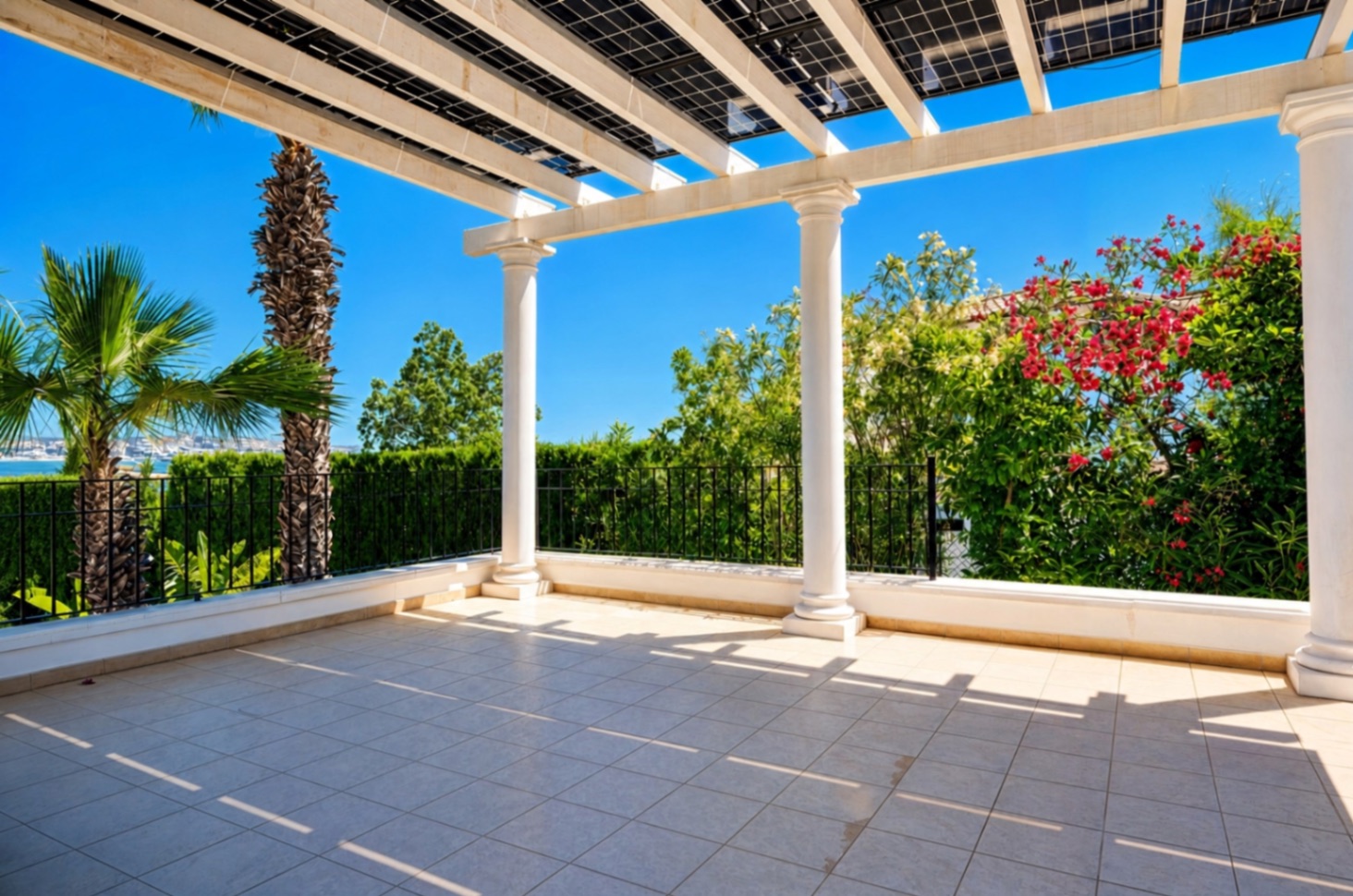 Modern 4 bed Villa with Panoramic Sea &amp; Montgó Mountain Views for sale in Javea